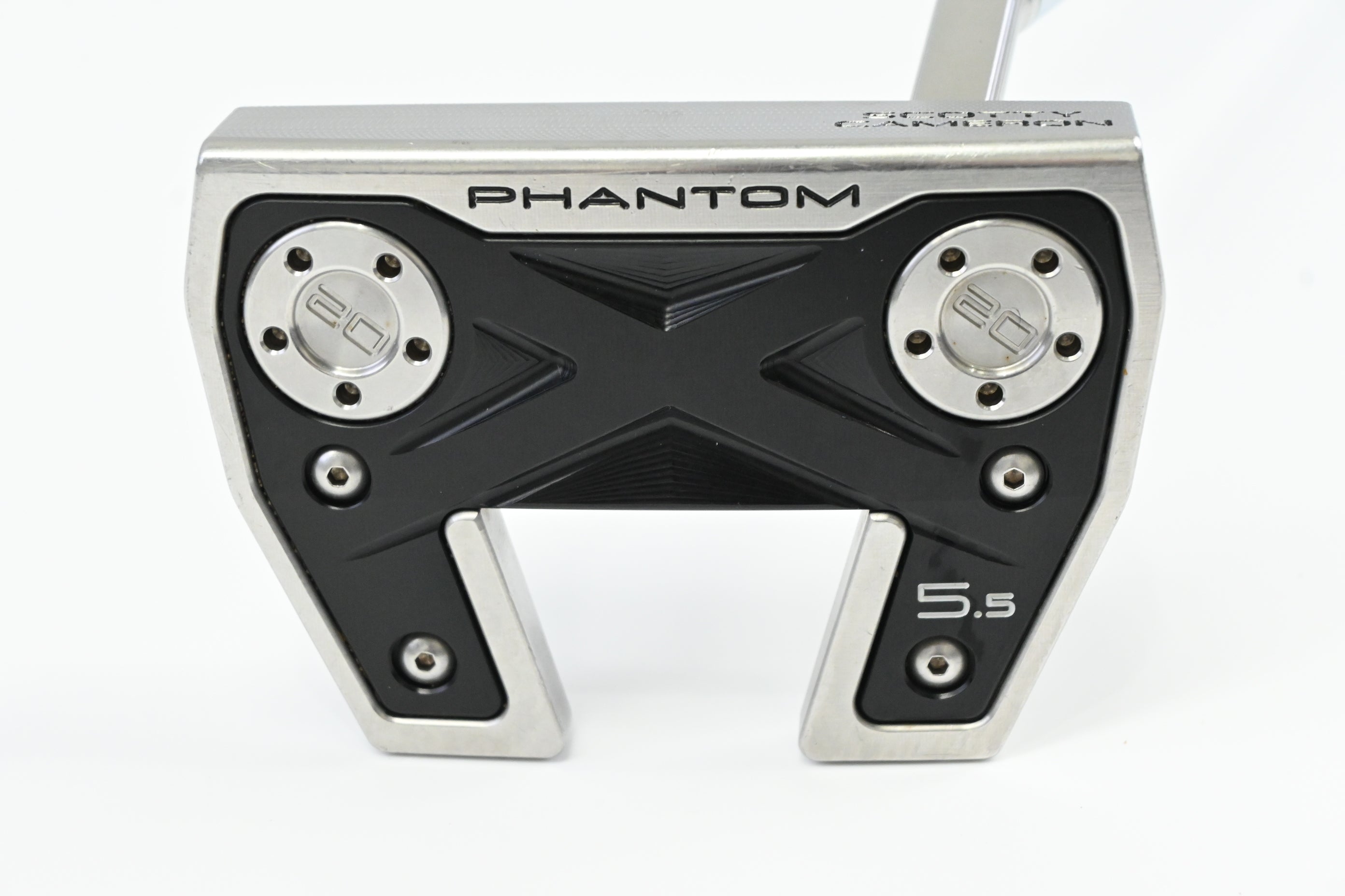 Scotty Cameron Phantom X 5.5 2022 Putter / 33 Inch