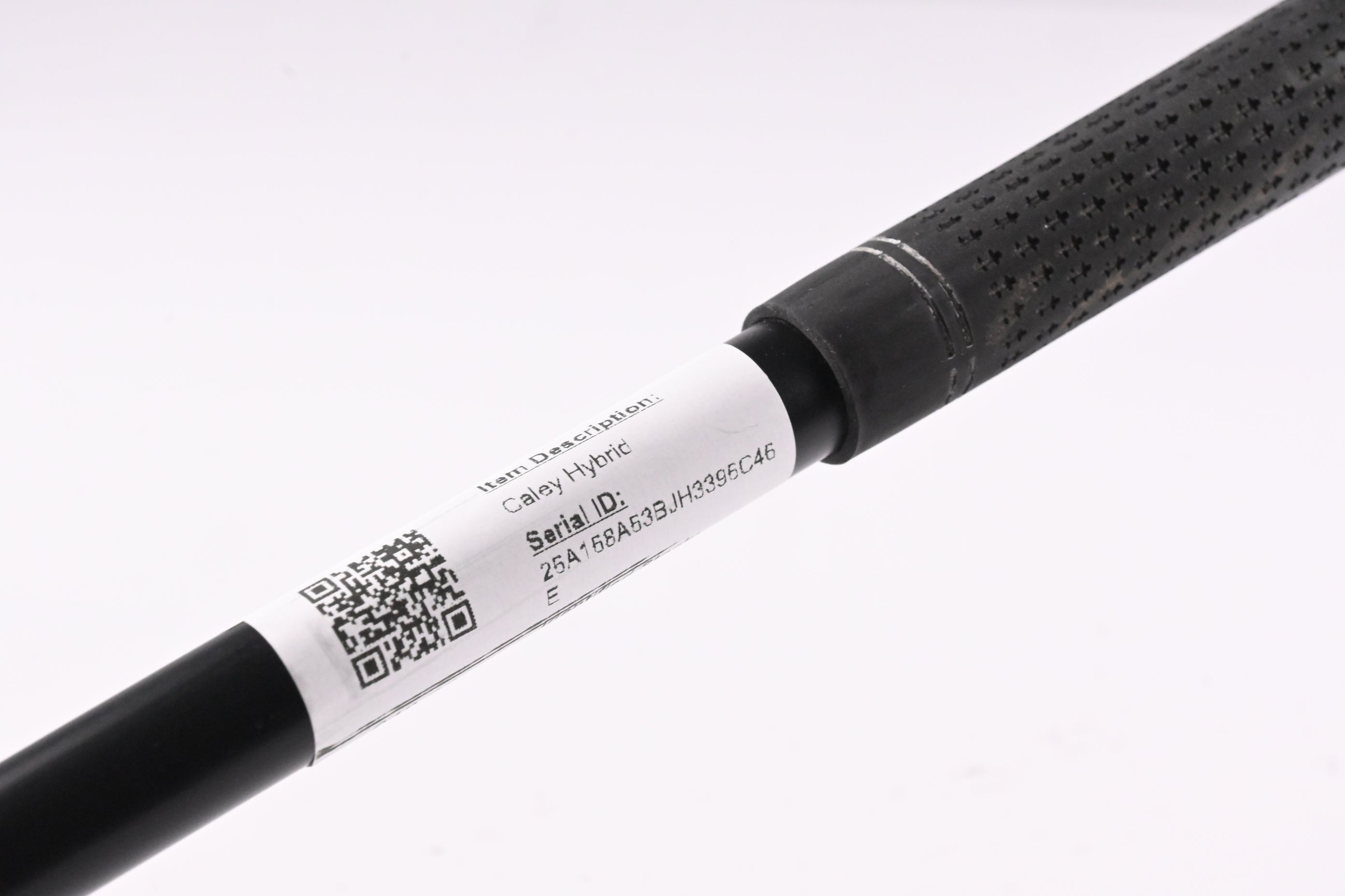 Caley X #3 Hybrid / 19 Degree / Regular Flexs Caley Graphite Shaft