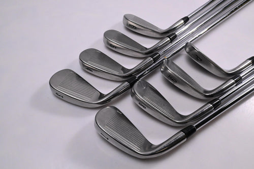 Callaway X-20 Tour Irons / 3-PW / Stiff Flex Project X Flighted Shafts