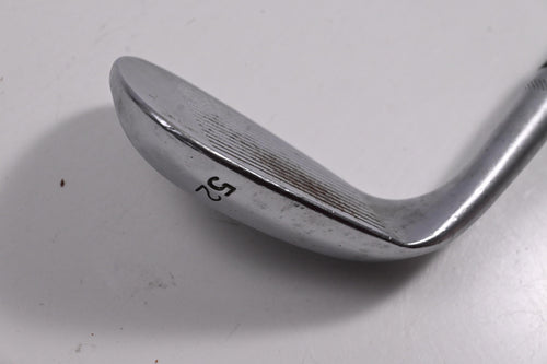Titleist Vokey Spin Milled 2007 Gap Wedge / 52 Degree / Stiff Flex Dynamic Gold