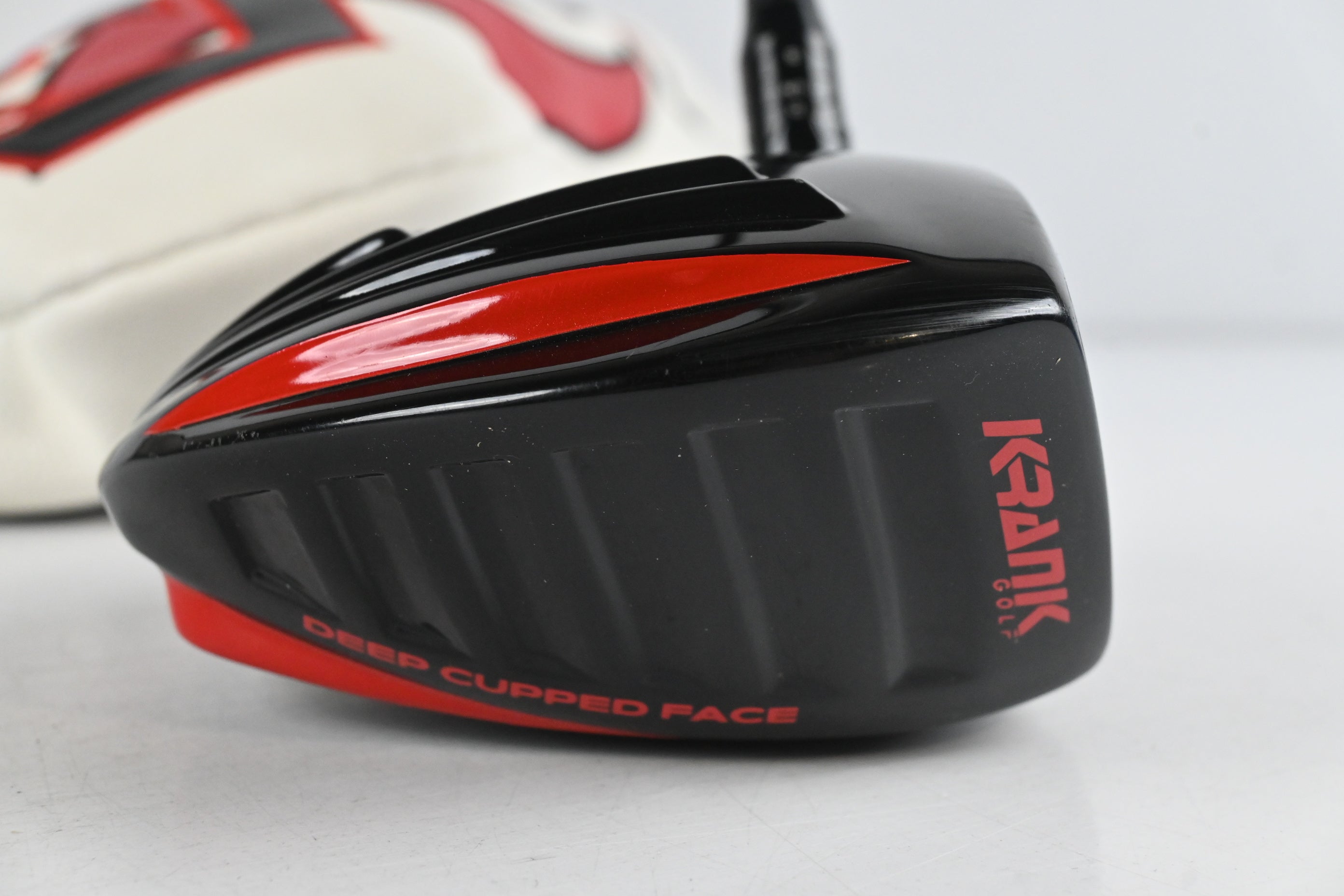 Krank Formula Fire Driver / 9 Degree / Senior Flex Fujikura Speeder Light Tour
