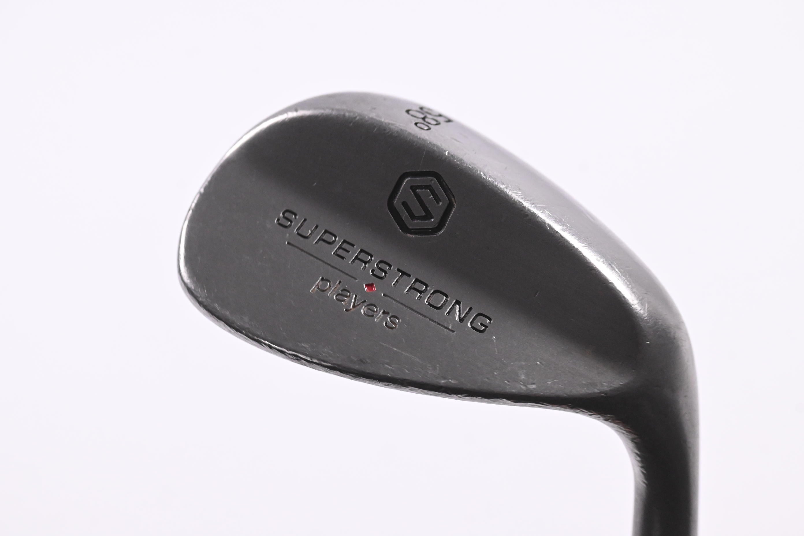 MD Golf Superstrong Lob Wedge / 58 Degree / Regular Flex Dynamic Gold R300