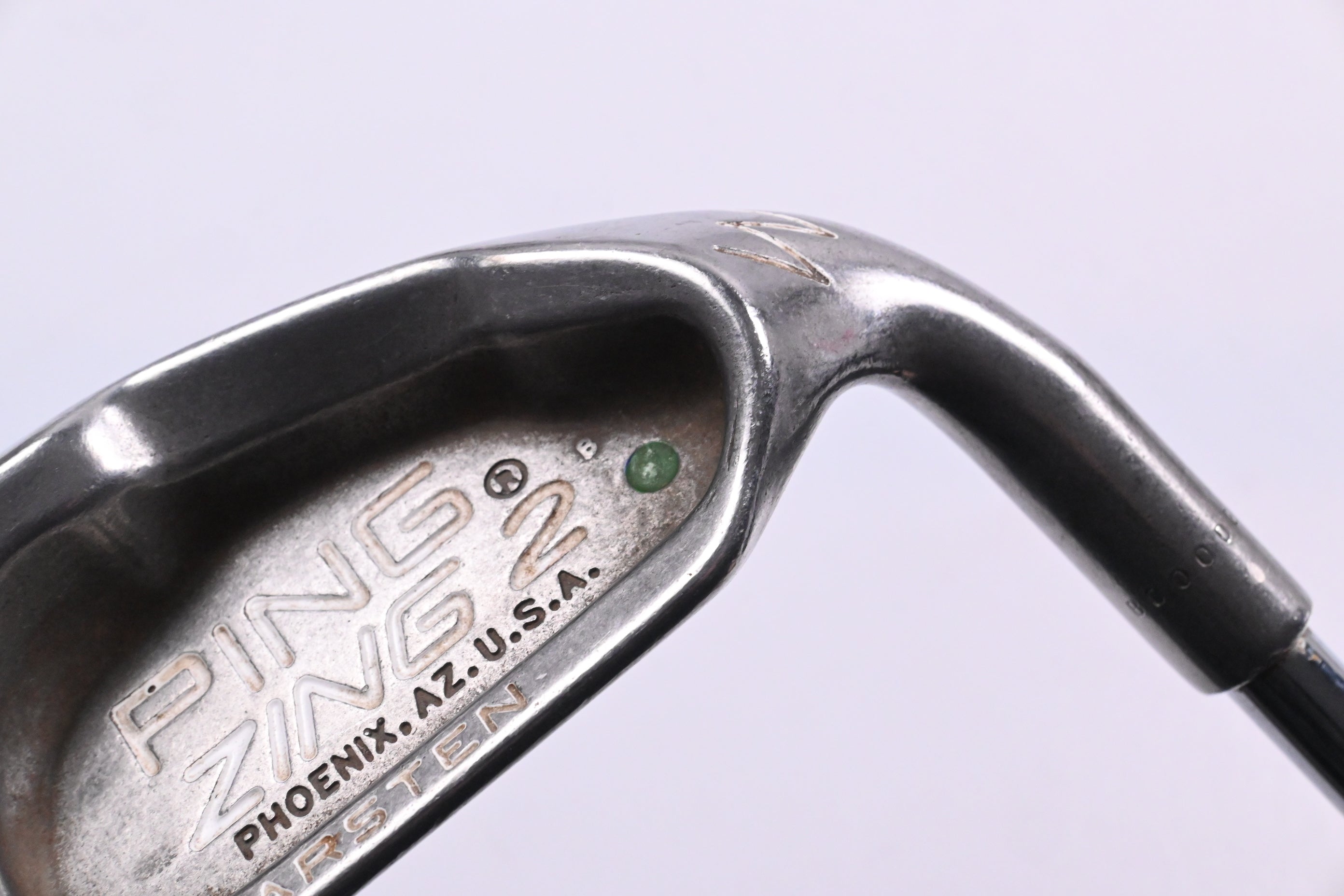 Ping Zing 2 Pitching Wedge / 47 Degree / Green Dot / Regular Flex Ping Karsten