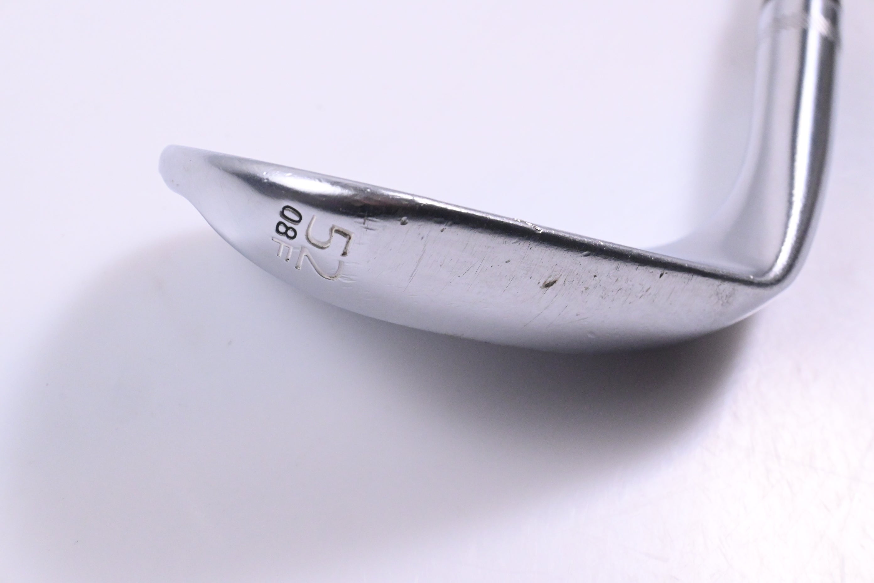 Titleist Vokey SM7 Gap Wedge / 52 Degree / Wedge Flex Titleist Vokey SM7 Shaft