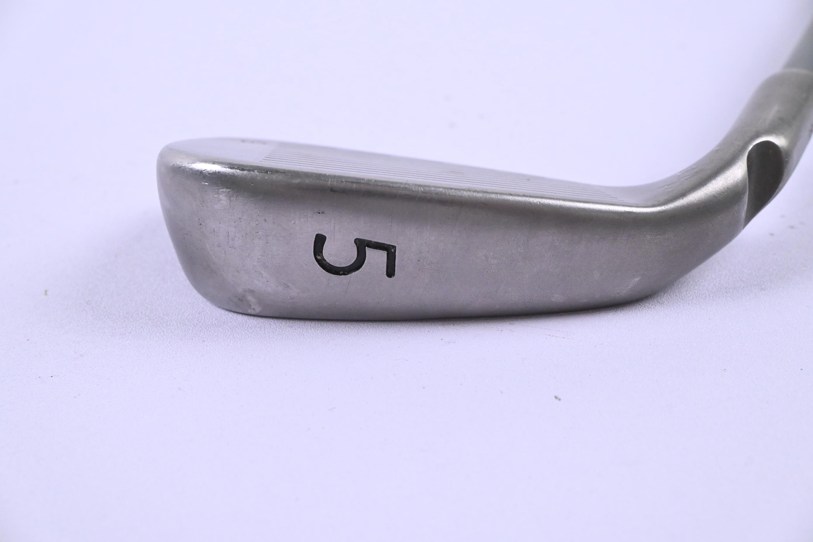 Ping G30 #5 Iron / 24 Degree / Yellow Dot / Senior Flex Ping TFC 419 Shaft
