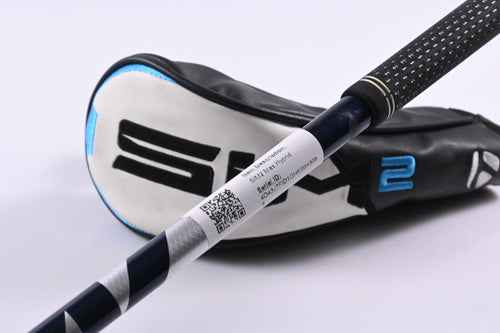 Taylormade SIM2 Max #3 Hybrid / 19 Degree / Regular Flex Fujikura Ventus Blue 6