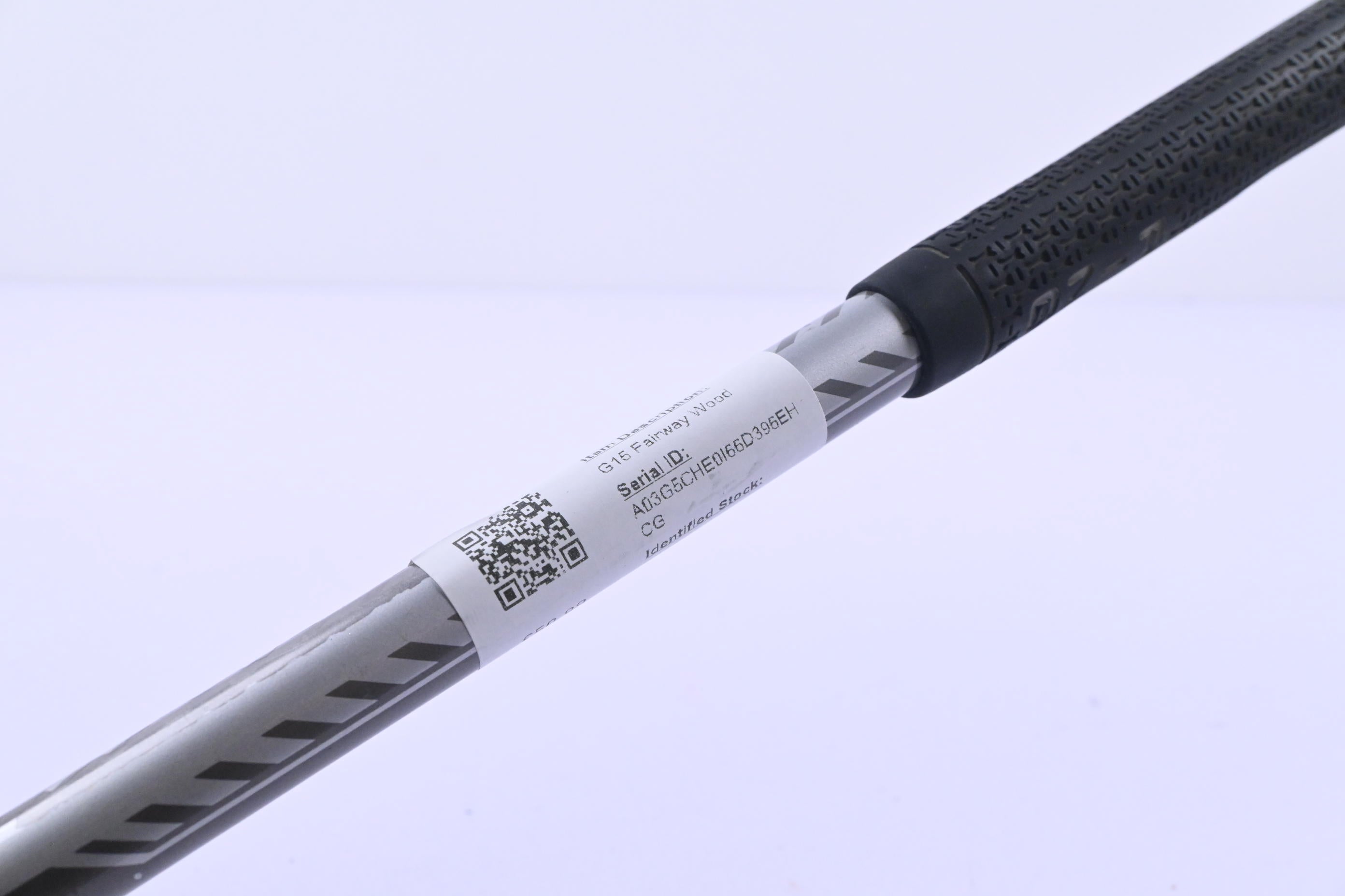 Ping G15 #3 Wood / 15.5 Degree / Stiff Flex Ping TFC 149 Shaft