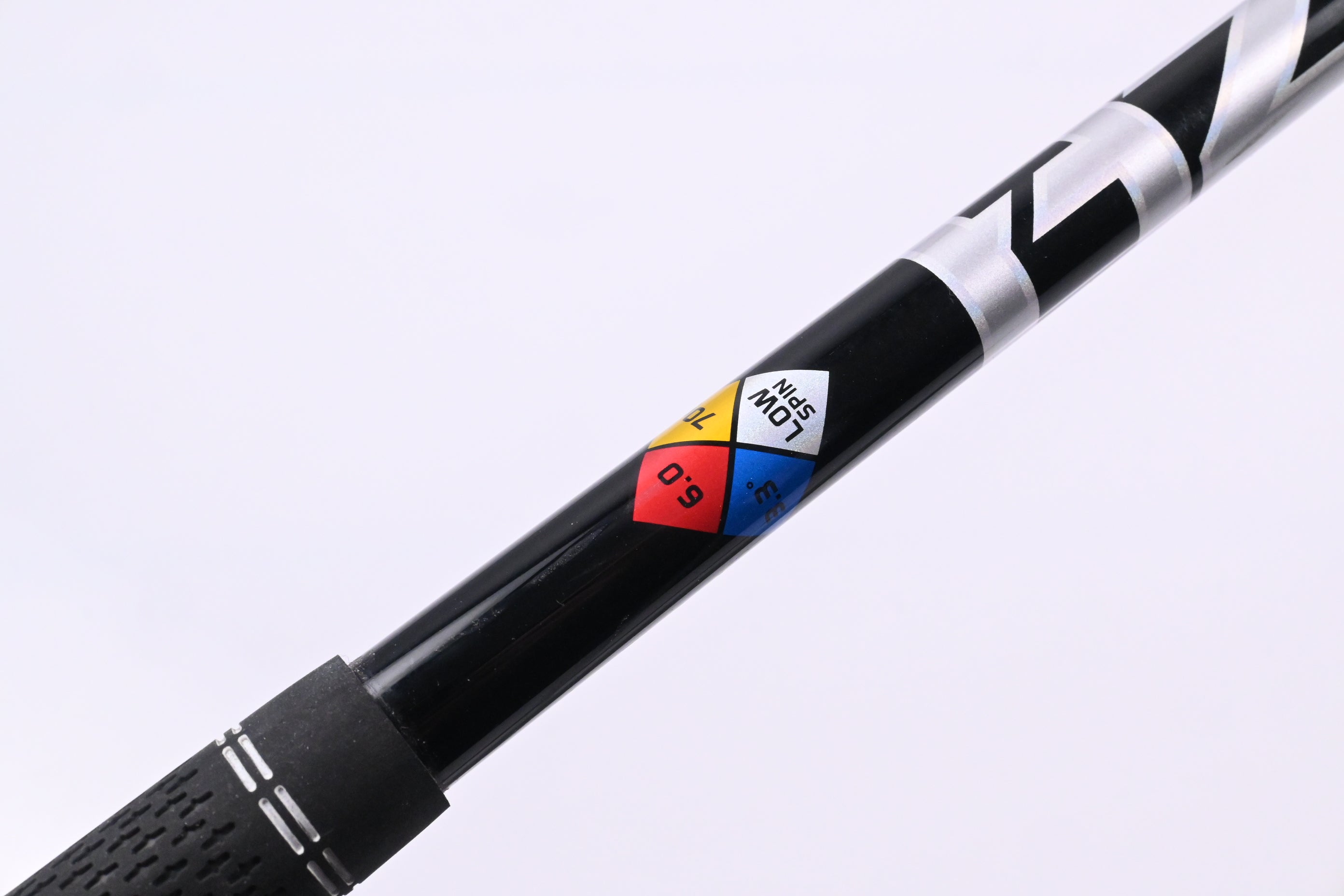 HZRDUS Gen4 Black 70 #3 Wood Shaft / Stiff Flex / Titleist 2nd Gen