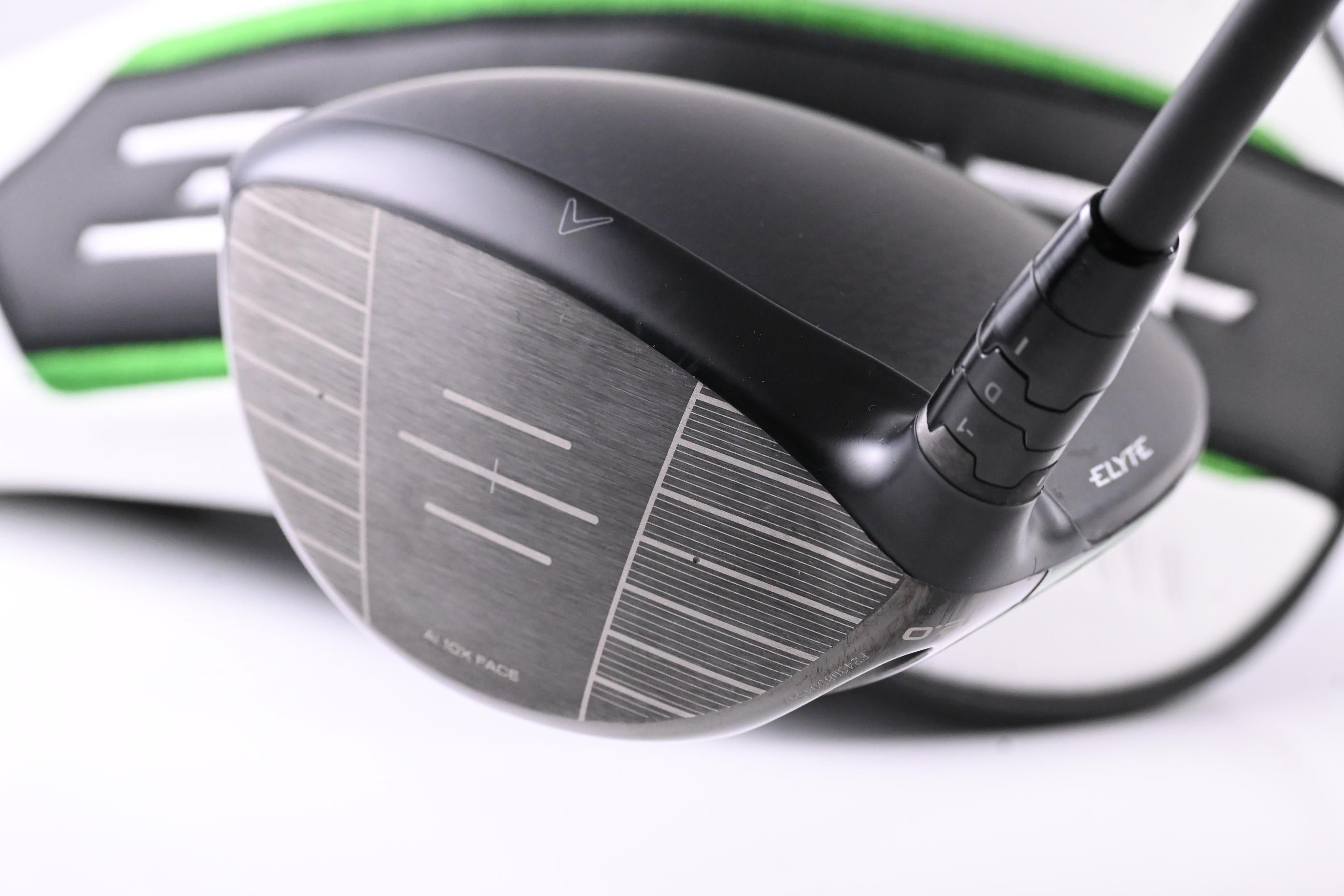 Callaway Elyte X Driver / 12 Degree / Senior Flex Cypher 2.0 40 Shaft