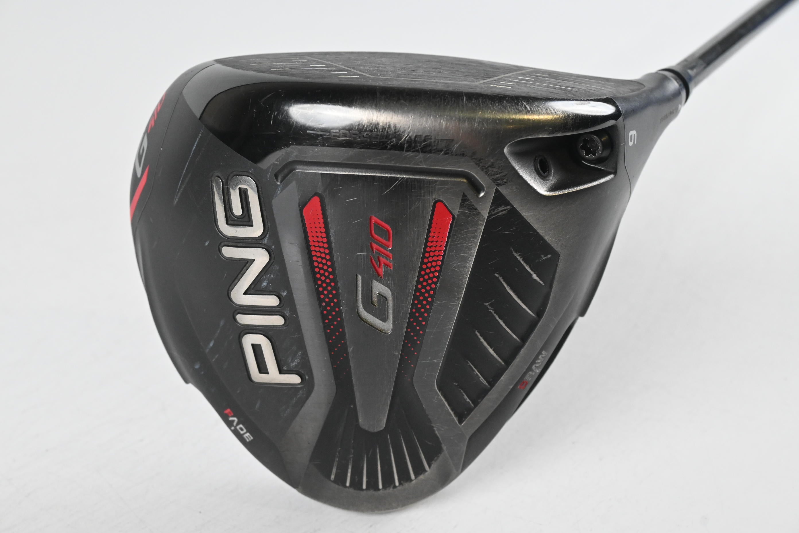 Ping G410 Plus Driver / 9 Degree / Stiff Flex Diamana S+ Blue 60 Shaft