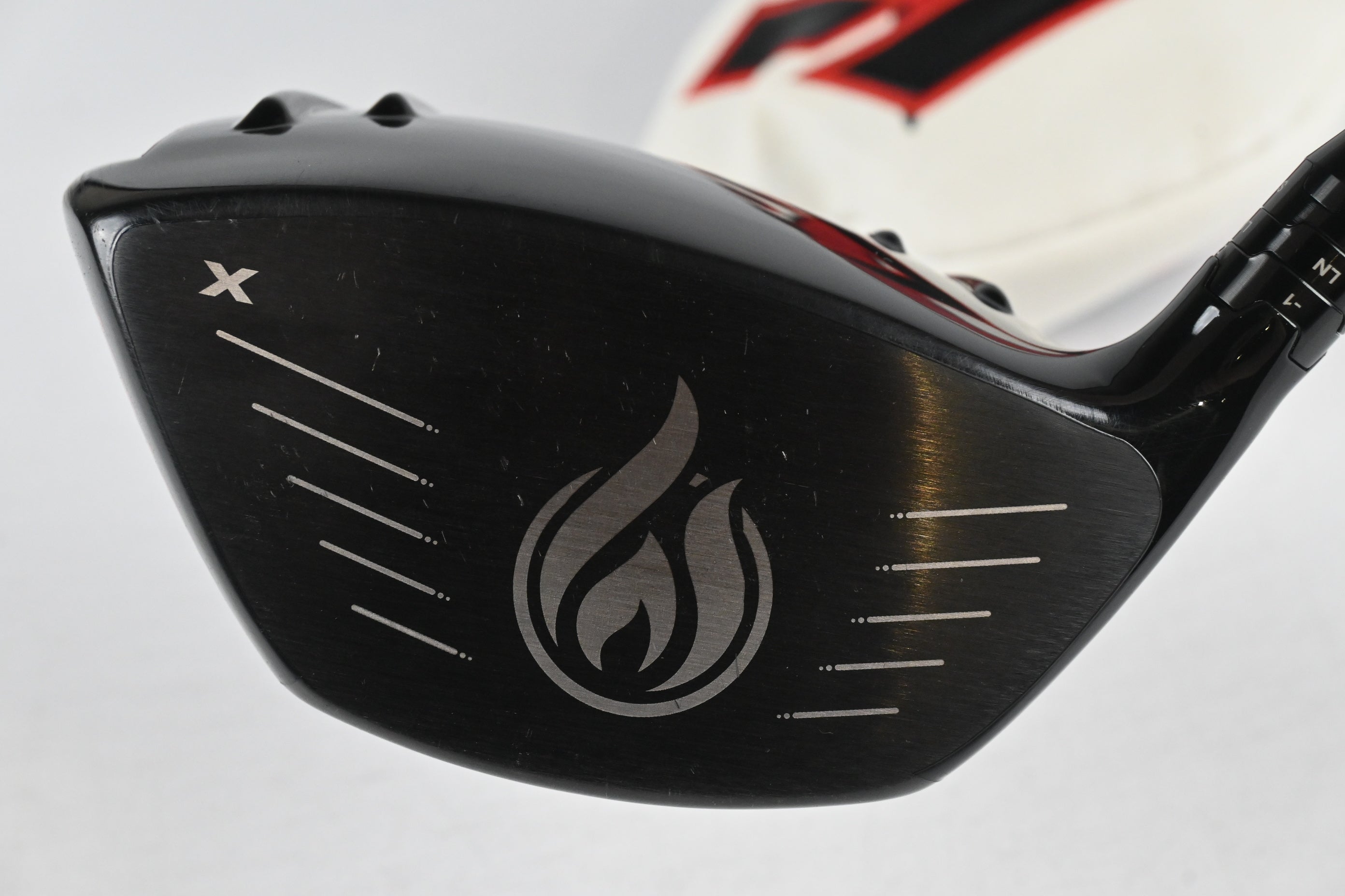 Krank Formula Fire Driver / 9 Degree / Senior Flex Fujikura Speeder Light Tour
