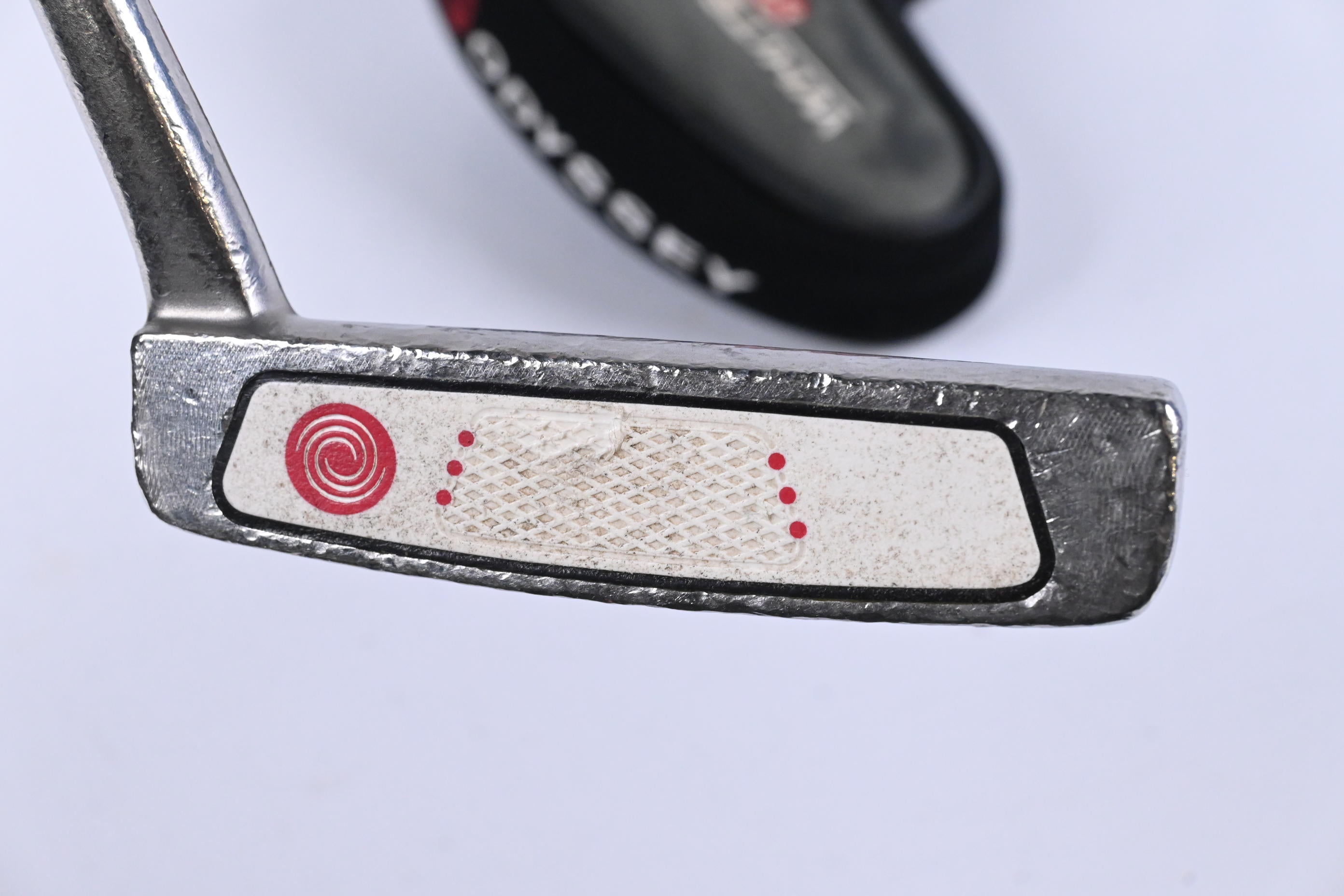 Left Hand Odyssey White Hot #9 Putter / 35 Inch