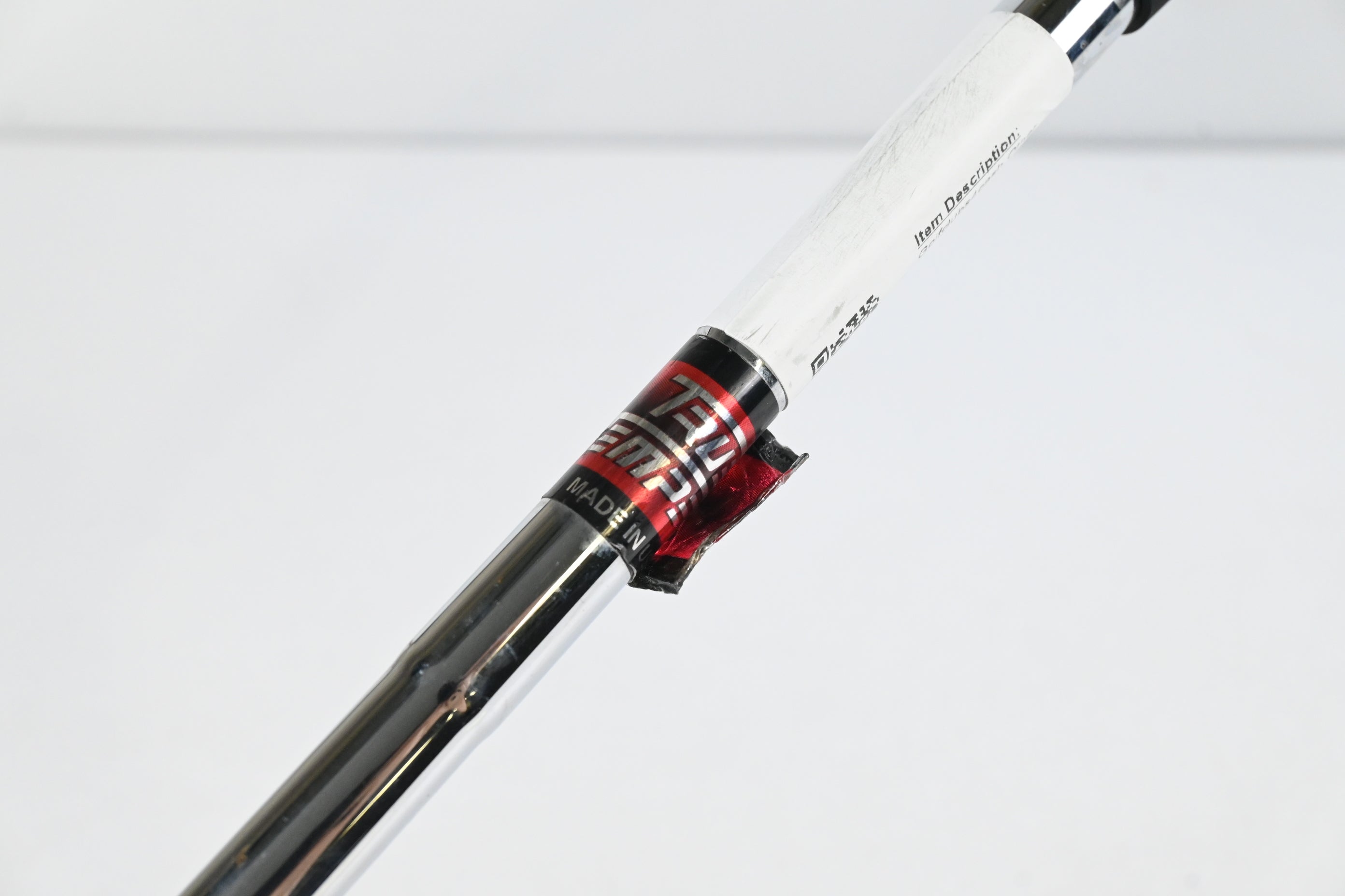 Regal RPT Lob Wedge / 60 Degree / Wedge Flex True Temper Steel Shaft