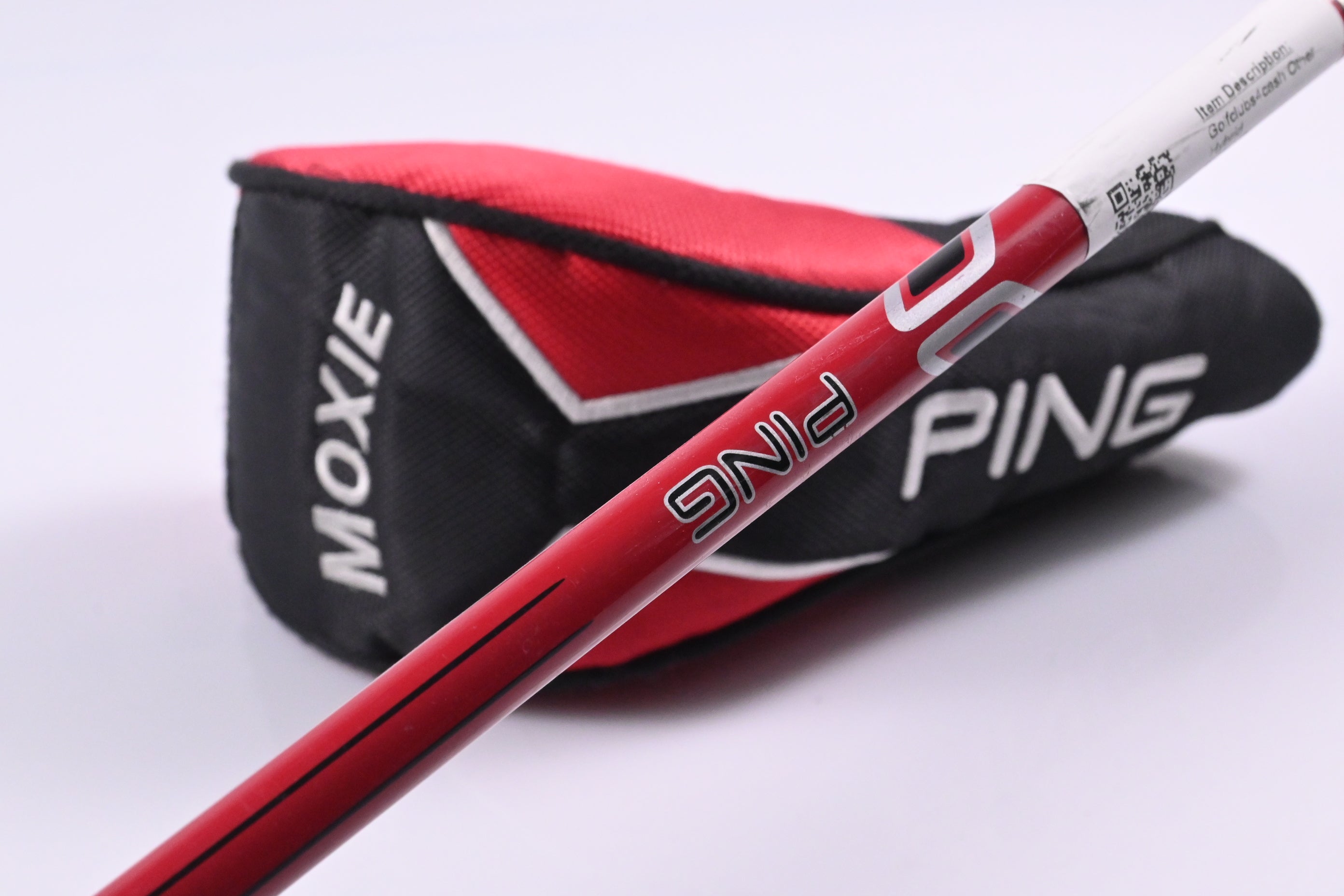 Junior Ping Moxie #4 Hybrid / 30 Degree / Junior Flex Ping Moxie Shaft