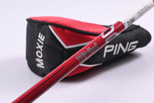 Junior Ping Moxie #4 Hybrid / 30 Degree / Junior Flex Ping Moxie Shaft