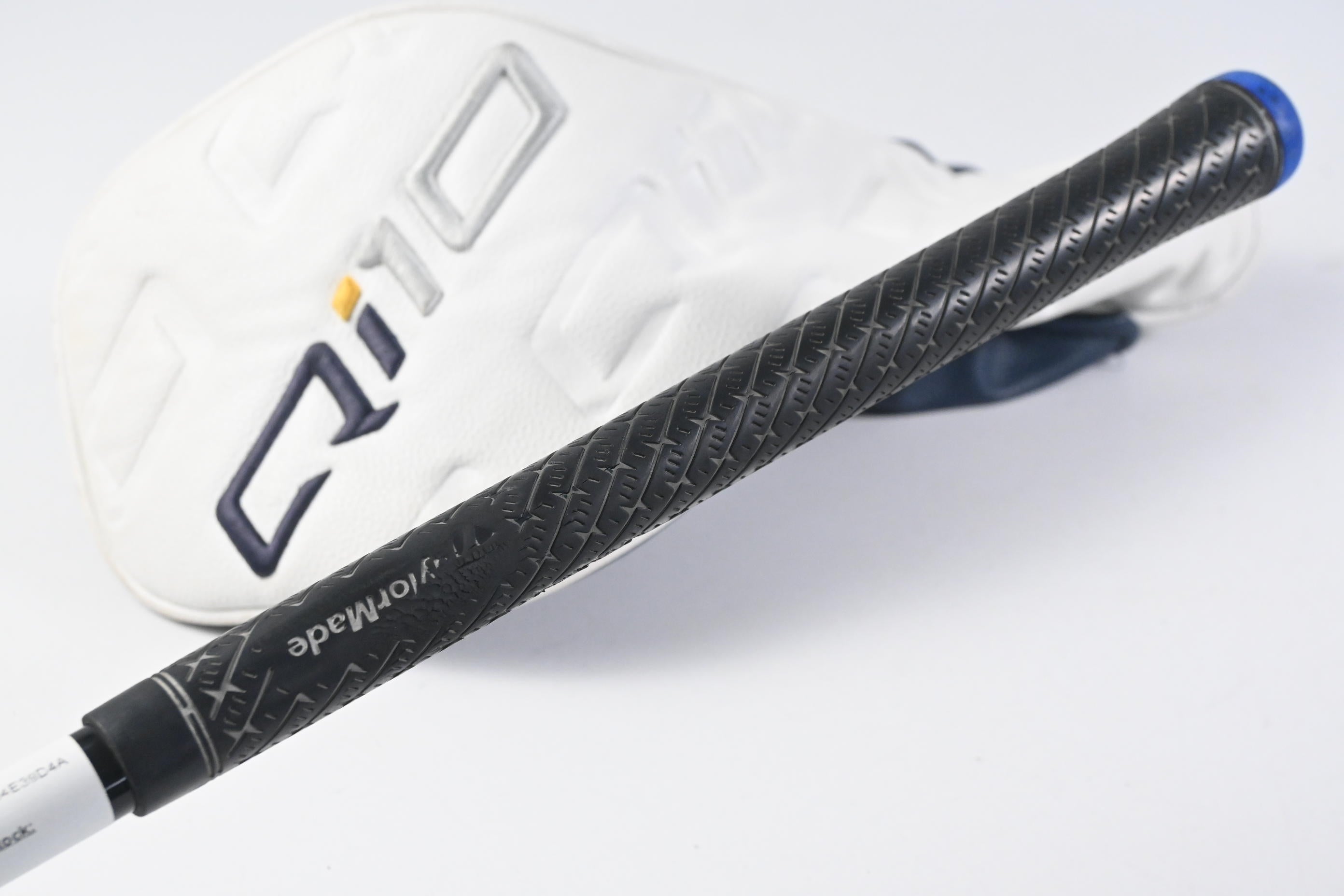 Taylormade Qi10 Max Driver / 10.5 Degree / Senior Flex Fujikura Speeder NX TCS