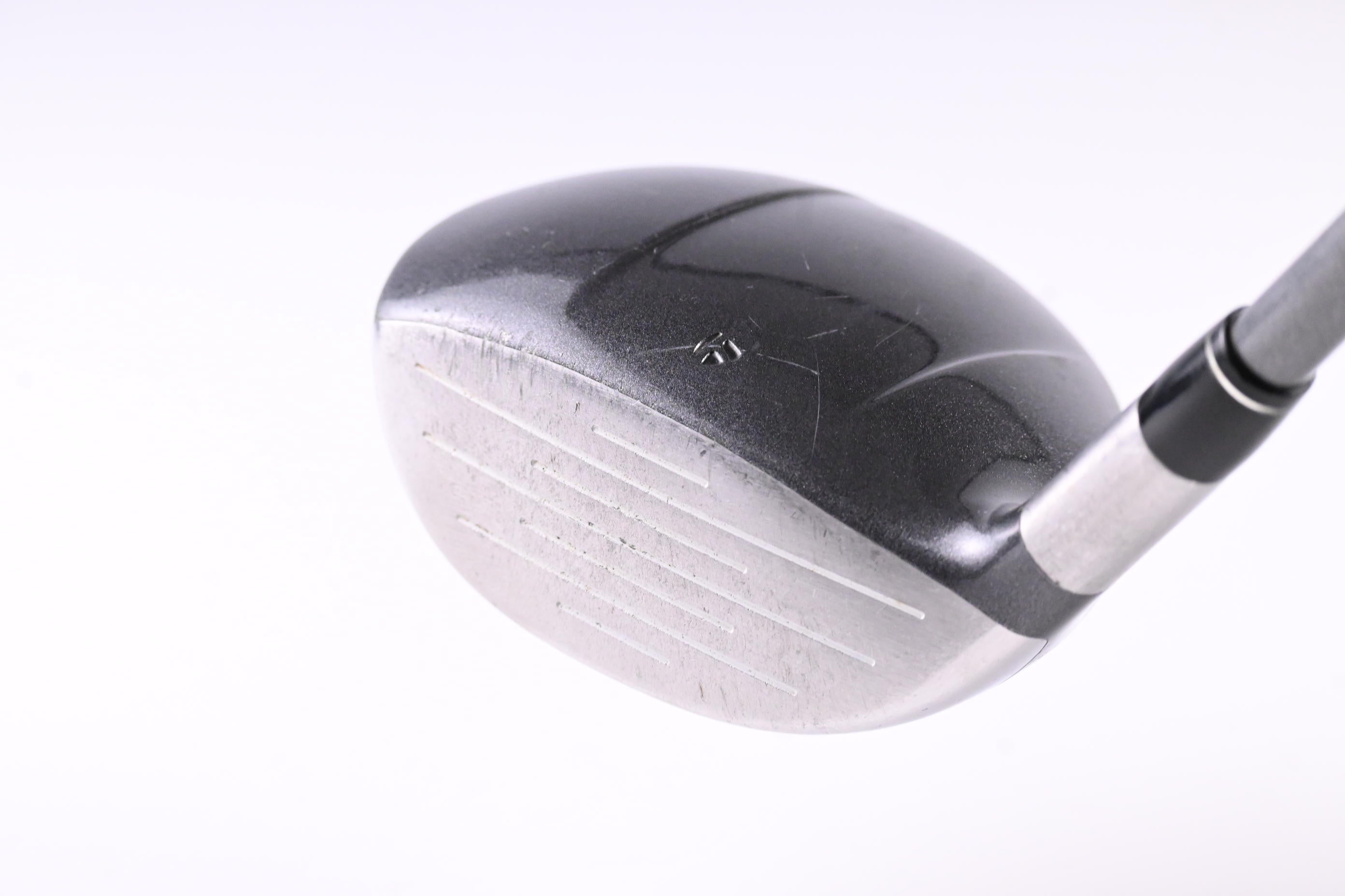 Taylormade 200 Steel #3 Wood / 15 Degree / Regular Flex Taylormade Lite 80 Shaft