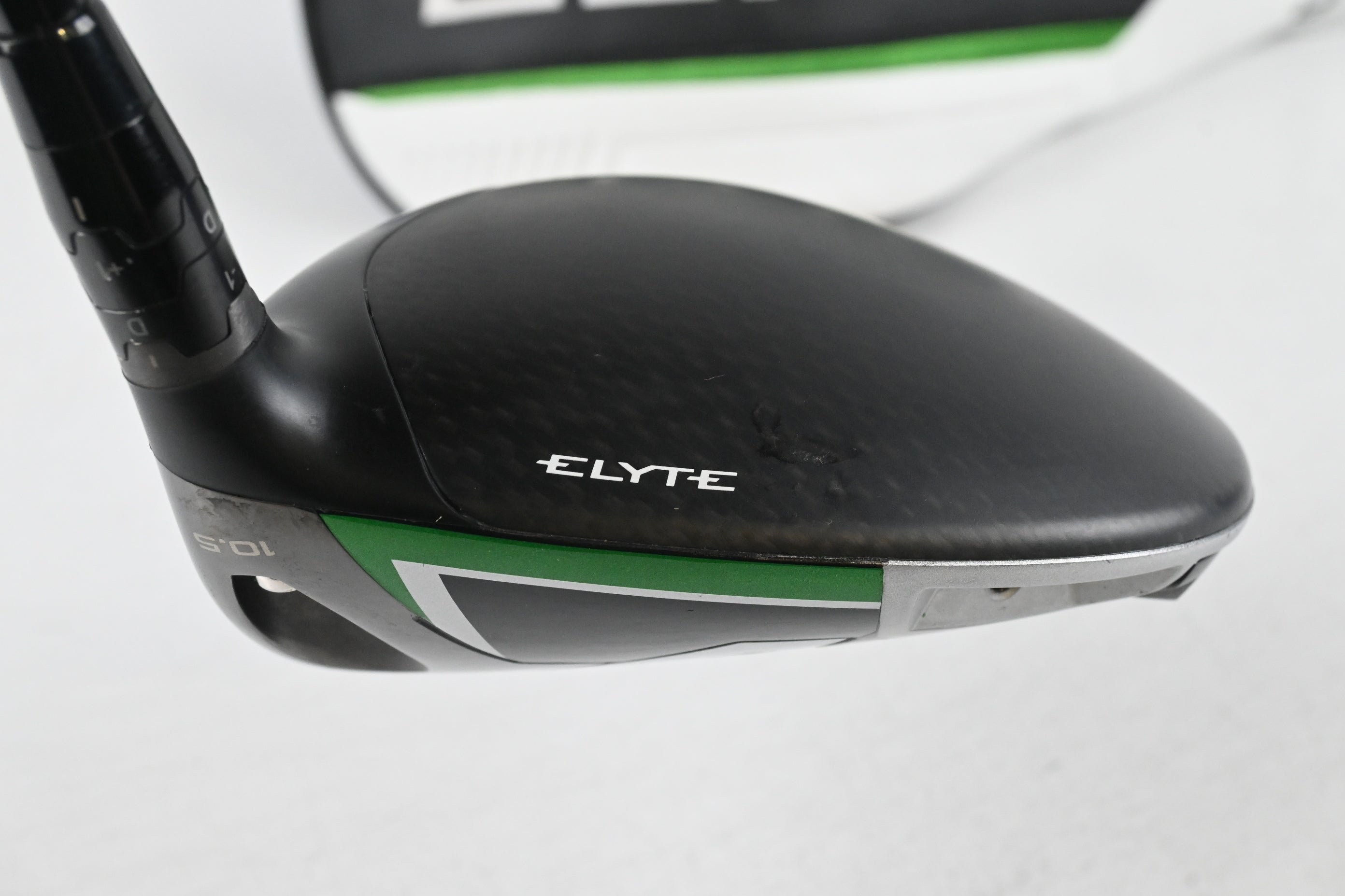 Callaway Elyte Driver / 10.5 Degree / Stiff Flex Tensei AV Blue 55 Shaft