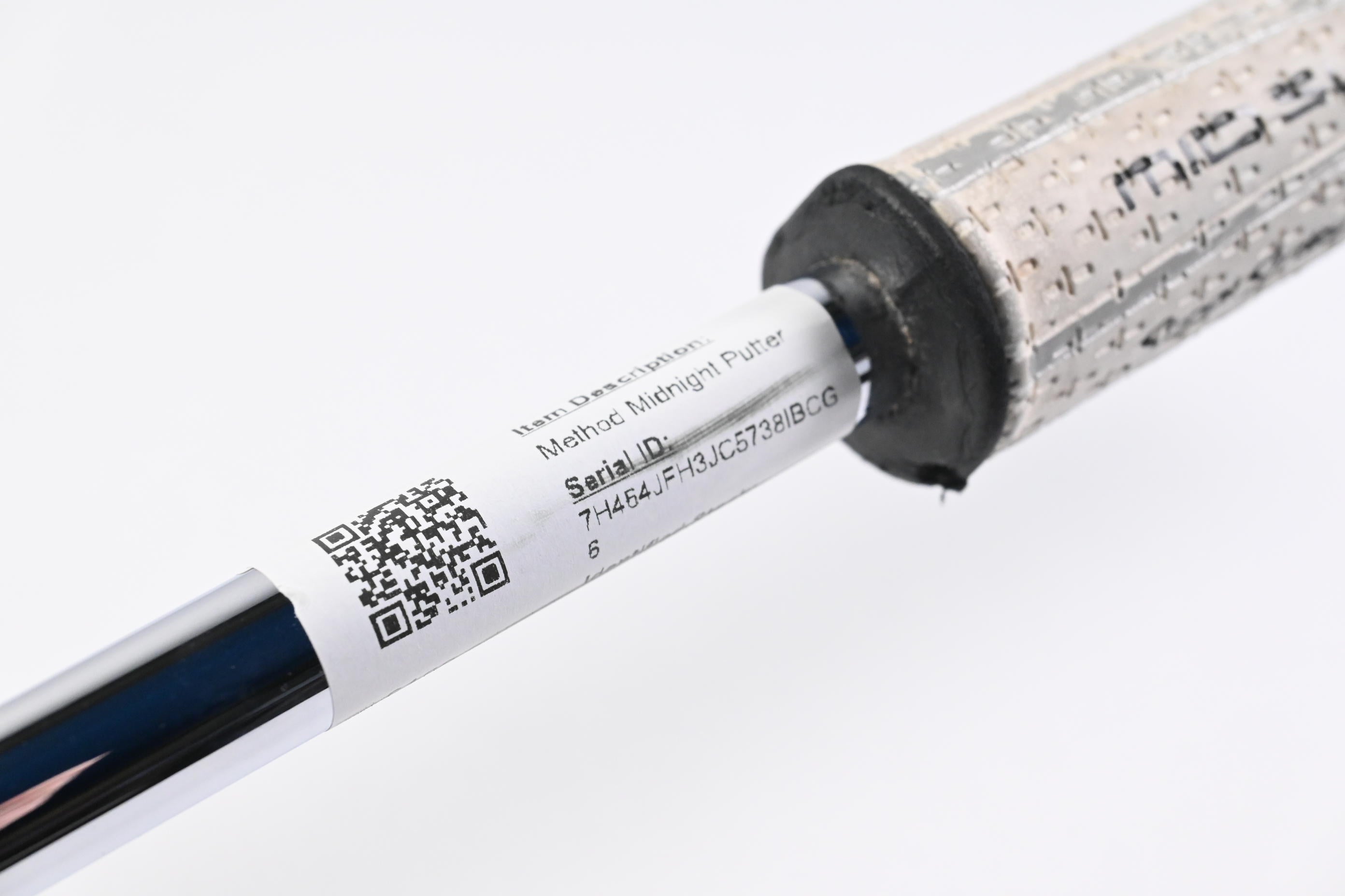 Nike Method Midnight Putter / 35 Inch