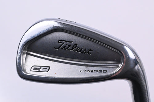 Titleist 716 CB #9 Iron / 43 Degree / Stiff Flex Dynamic Gold S300 Shaft