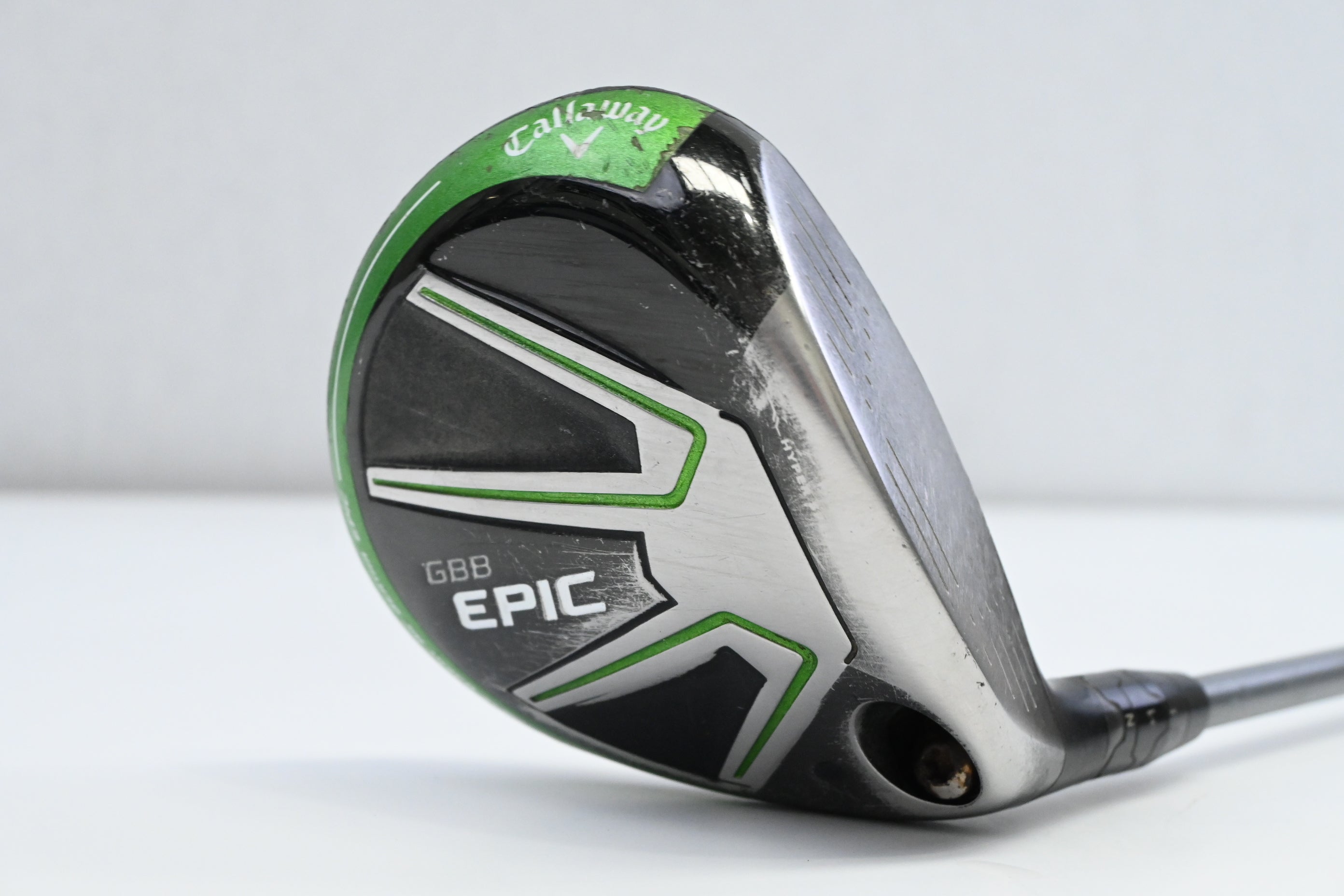 Callaway GBB Epic #3 Wood / 15 Degree / Regular Flex HZRDUS T800 65 Shaft