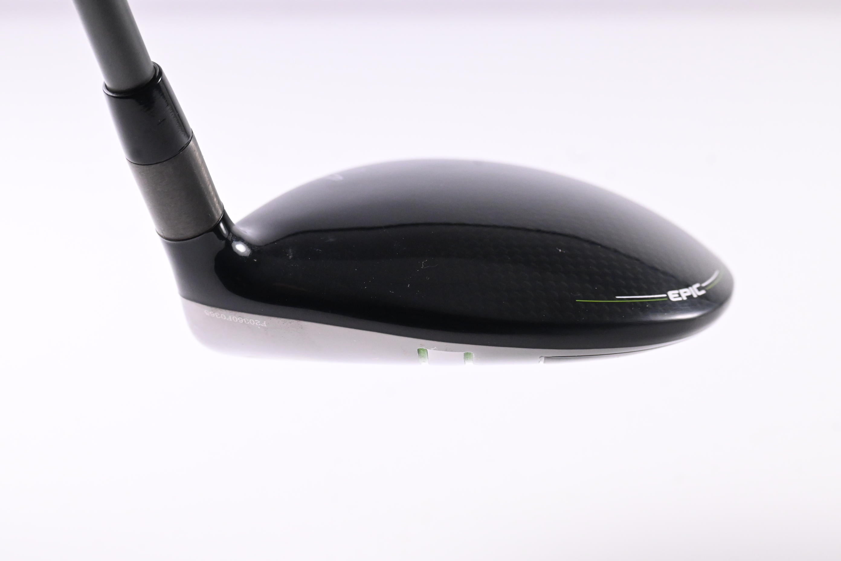 Callaway Epic Max #3 Wood / 15 Degree / Regular Flex HZRDUS Smoke IM10 60 Shaft