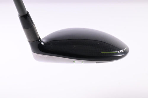 Callaway Epic Max #3 Wood / 15 Degree / Regular Flex HZRDUS Smoke IM10 60 Shaft