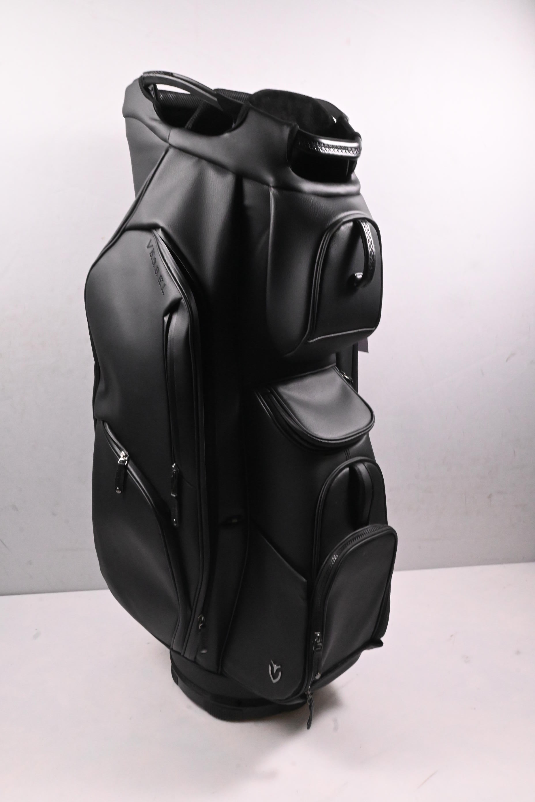 Vessel Lux Pro II Cart Bag / 7-Way Divider / Black