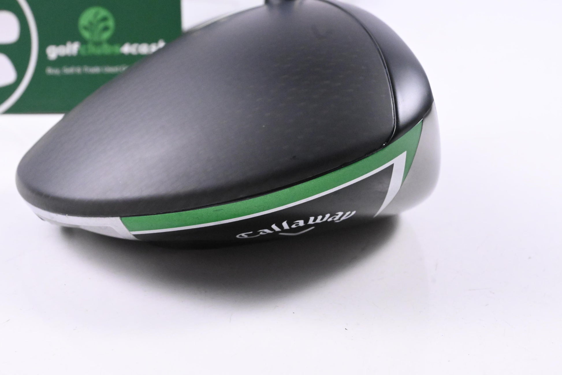 Callaway Elyte Driver / 9 Degree / Regular Flex Project X Denali Charcoal 50
