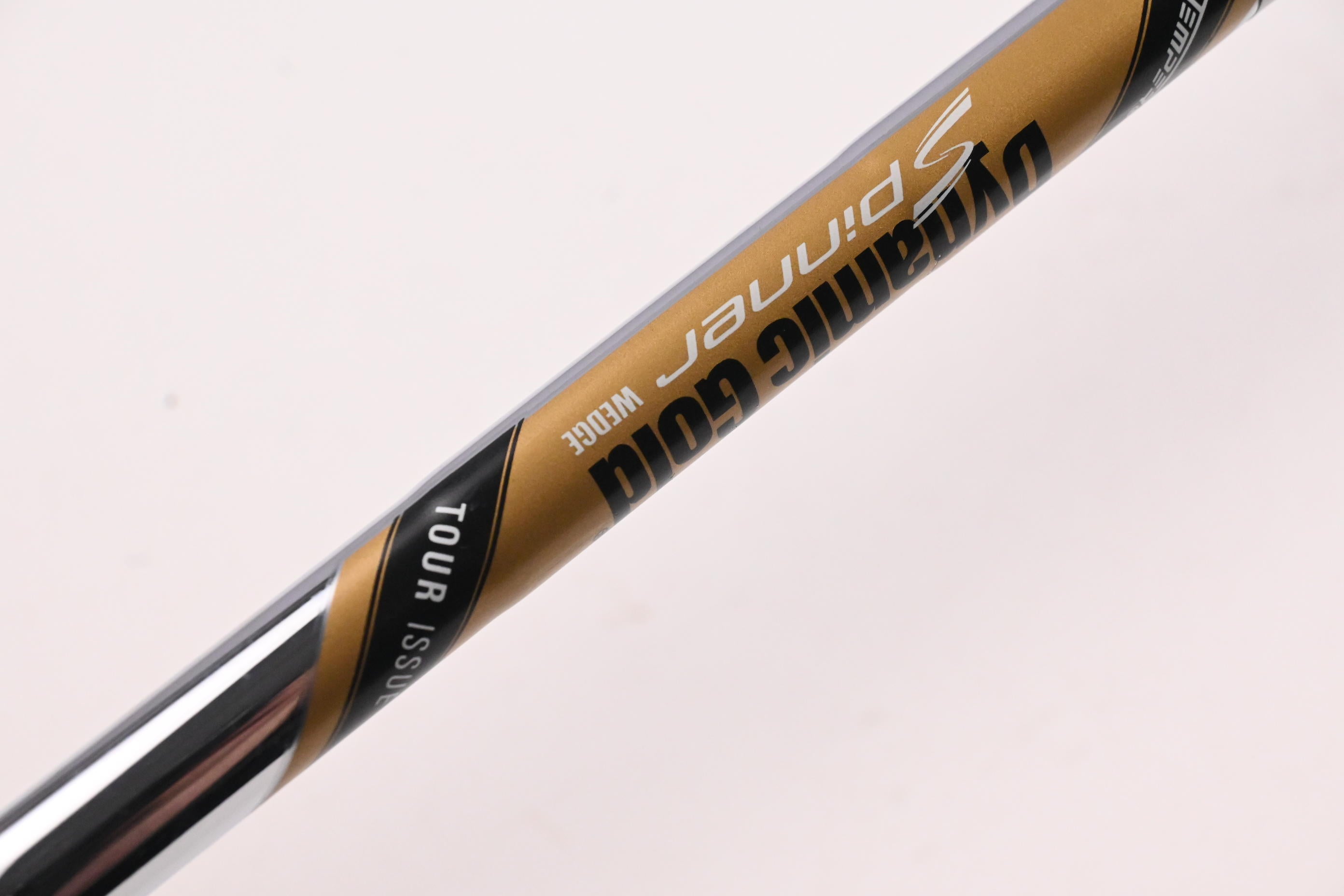 Cleveland RTZ Full Face Lob Wedge / 58 Degree / Wedge Flex Dynamic Gold Spinner