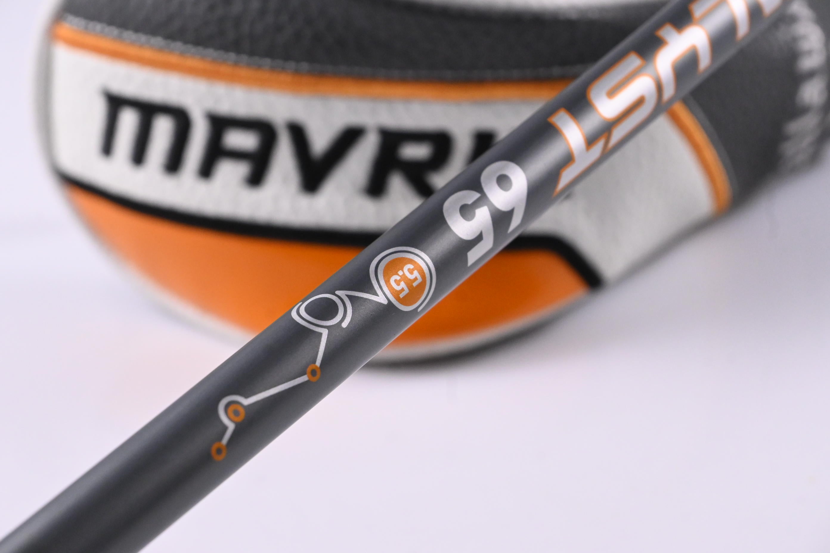 Callaway Mavrik Max #3 Hybrid / 19 Degree / Regular Flex Project X Catalyst 65