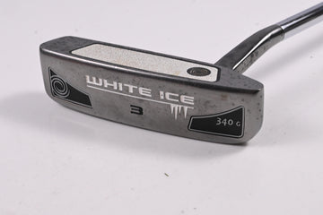 Odyssey White Ice 3 Putter / 34 Inch