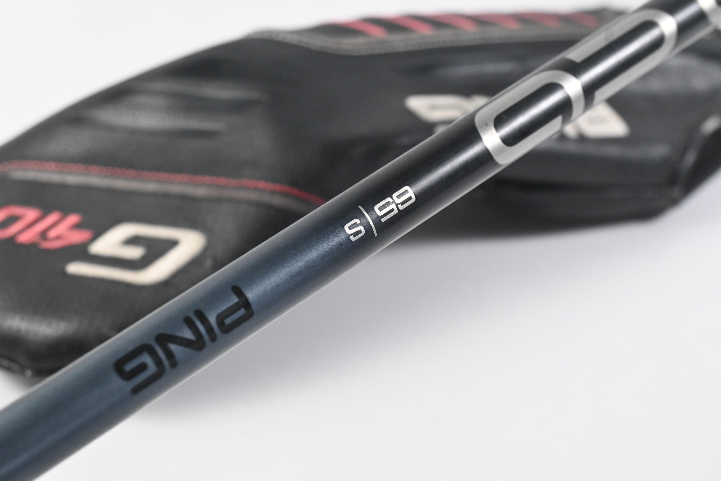 Ping G410 SFT #3 Wood / 16 Degree / Stiff Flex Ping Alta CB 65 Slate