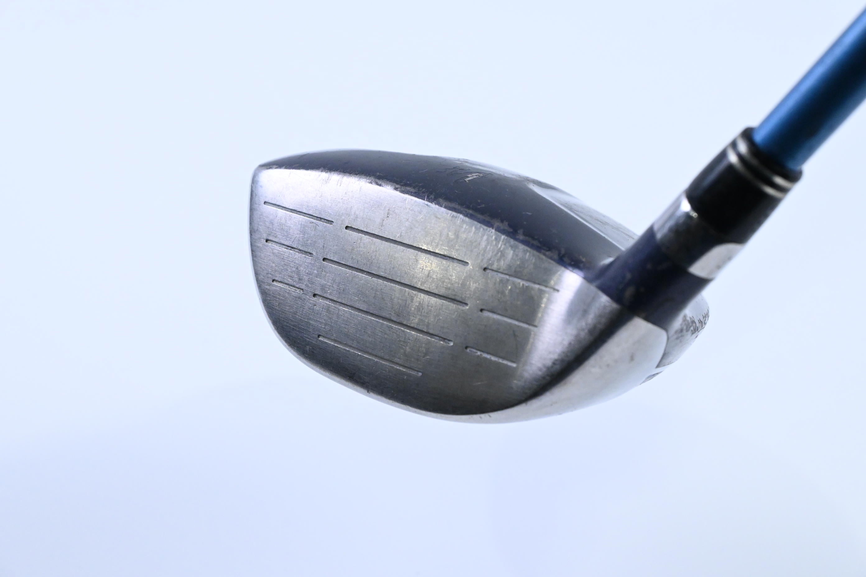 Ladies Cobra S9-1 Offset #5 Wood / 21 Degree / Ladies Flex Tour AD 45 Shaft