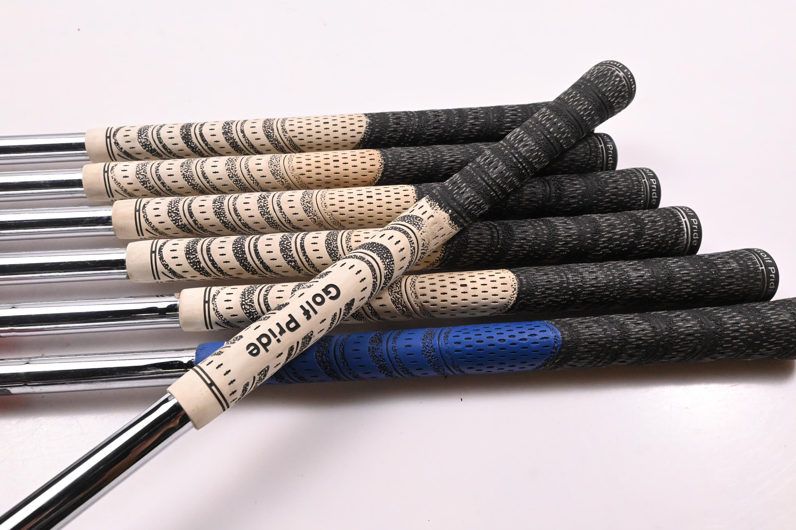Mizuno MP-54 Irons / 4-PW / Regular Flex KBS Tour Shafts