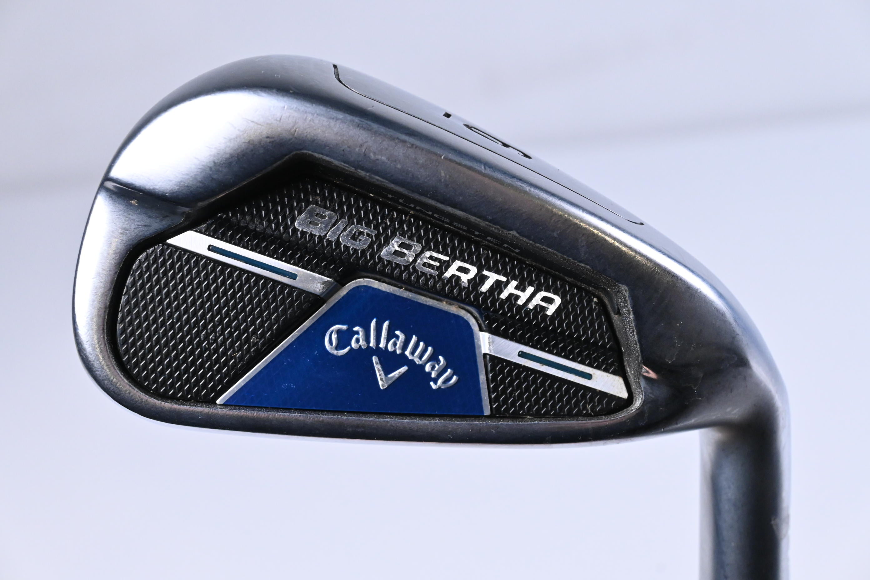 Callaway Big Bertha B21 #6 Iron / Regular Flex True Temper Elevate MPH 85
