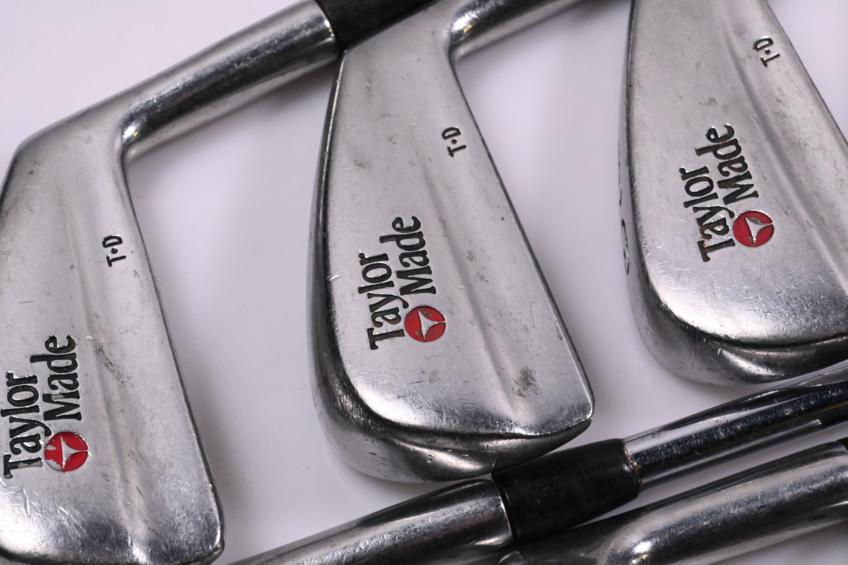 Taylormade Tour Preferred TD Irons / 3-PW / Regular Flex Dynamic Gold R300