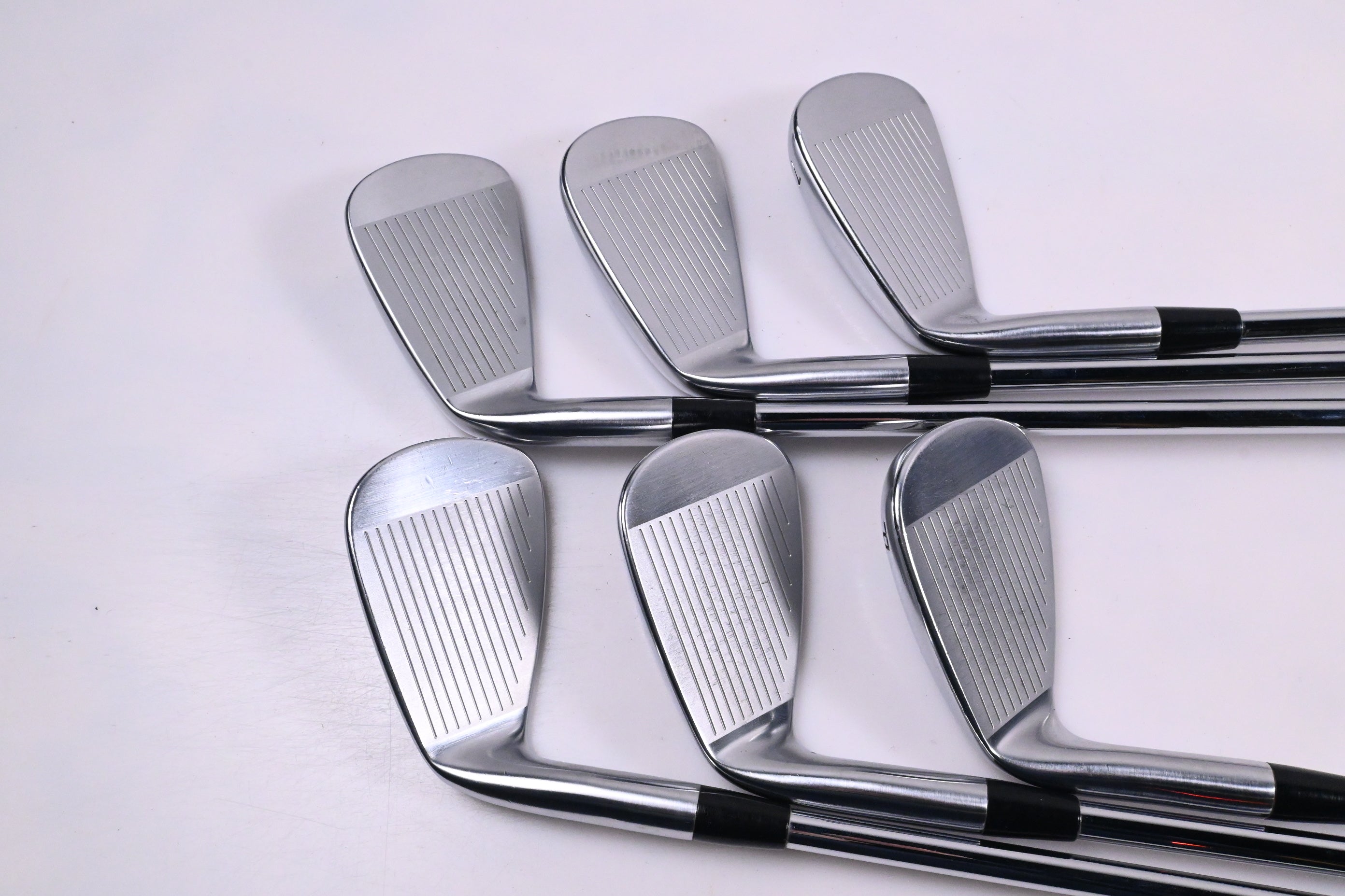 Cobra King Tour 2023 Irons / 5-PW / Regular Flex Elevate ETS 95 Shafts
