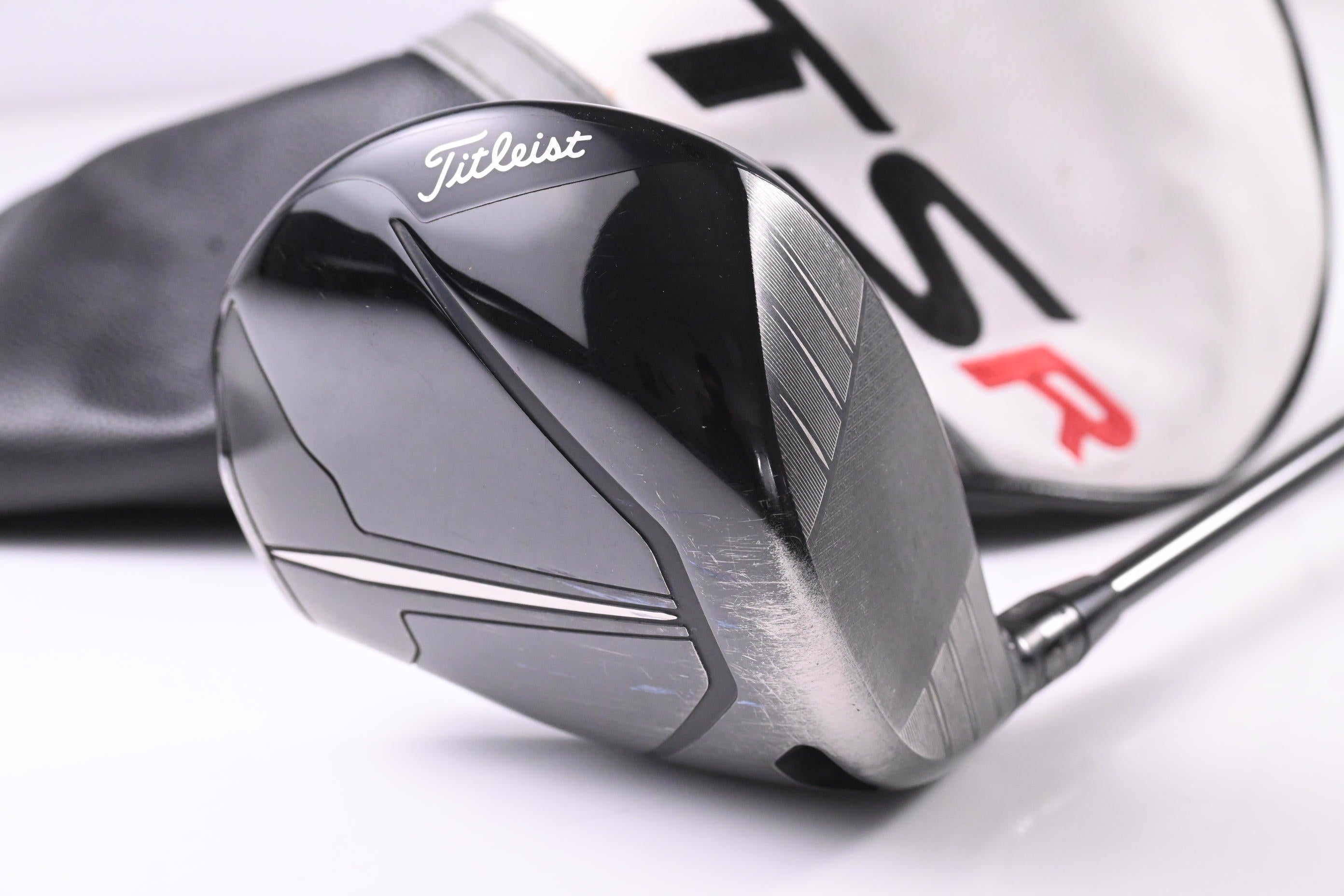 Titleist TSR2 Driver / 11 Degree / Regular Flex HZRDUS Smoke RDX 60 Shaft