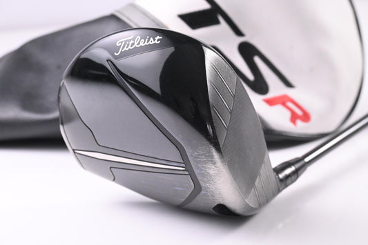 Titleist TSR2 Driver / 11 Degree / Regular Flex HZRDUS Smoke RDX 60 Shaft