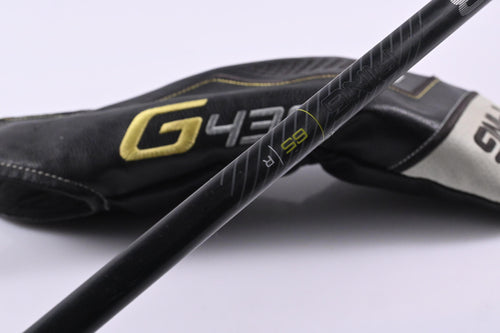 Ping G430 Max #5 Wood / 18 Degree / Regular Flex Ping Alta CB Black 65 Shaft