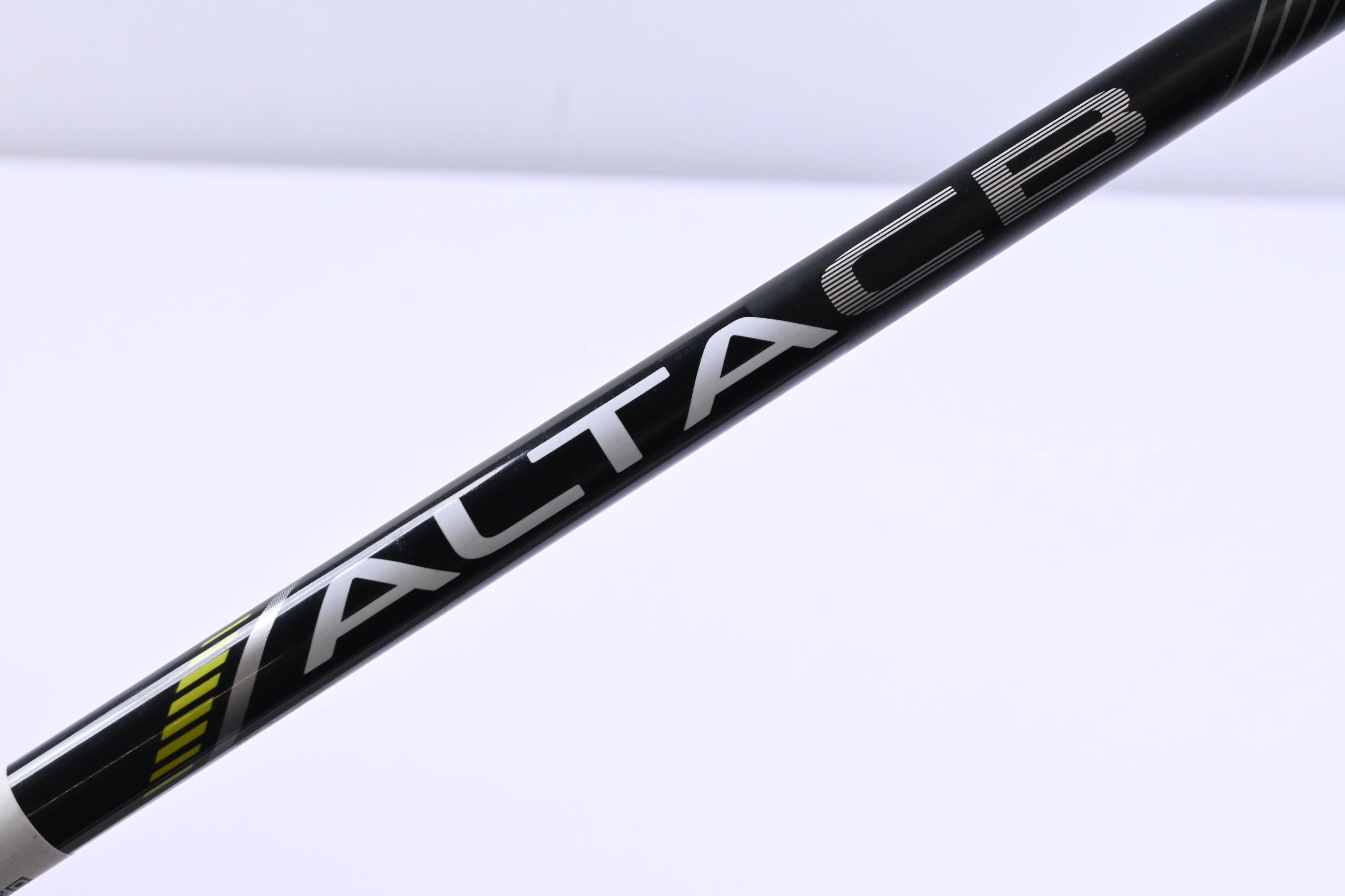 Ping Alta CB Black 55 Driver Shaft / Regular Flex / Ping 3rd Gen