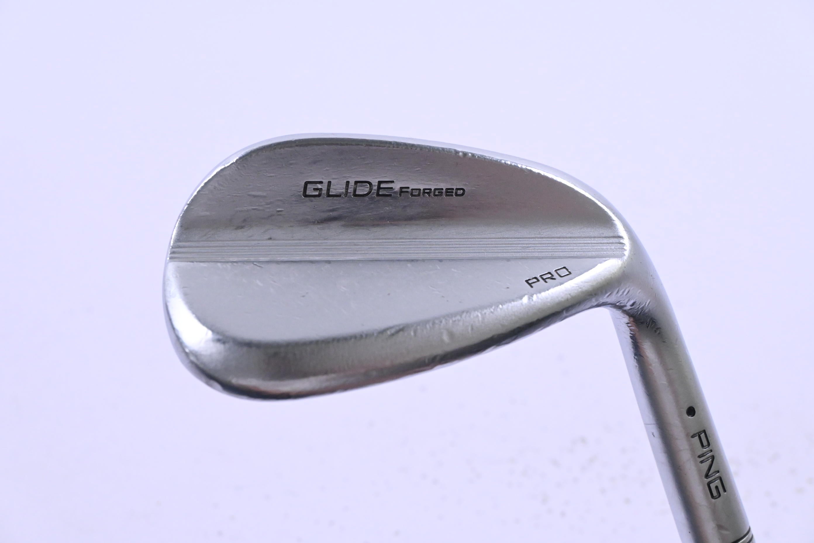Ping Glide Forged Pro Gap Wedge / 52 Degree / Black Dot / Wedge Flex Ping Z-Z115