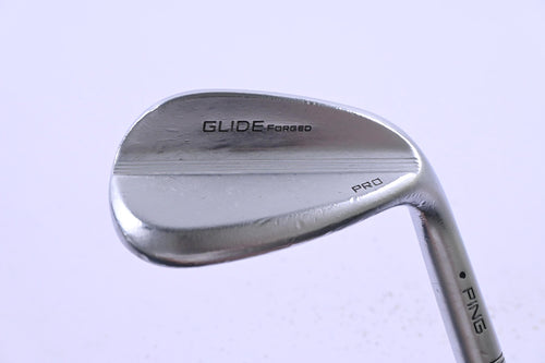 Ping Glide Forged Pro Gap Wedge / 52 Degree / Black Dot / Wedge Flex Ping Z-Z115