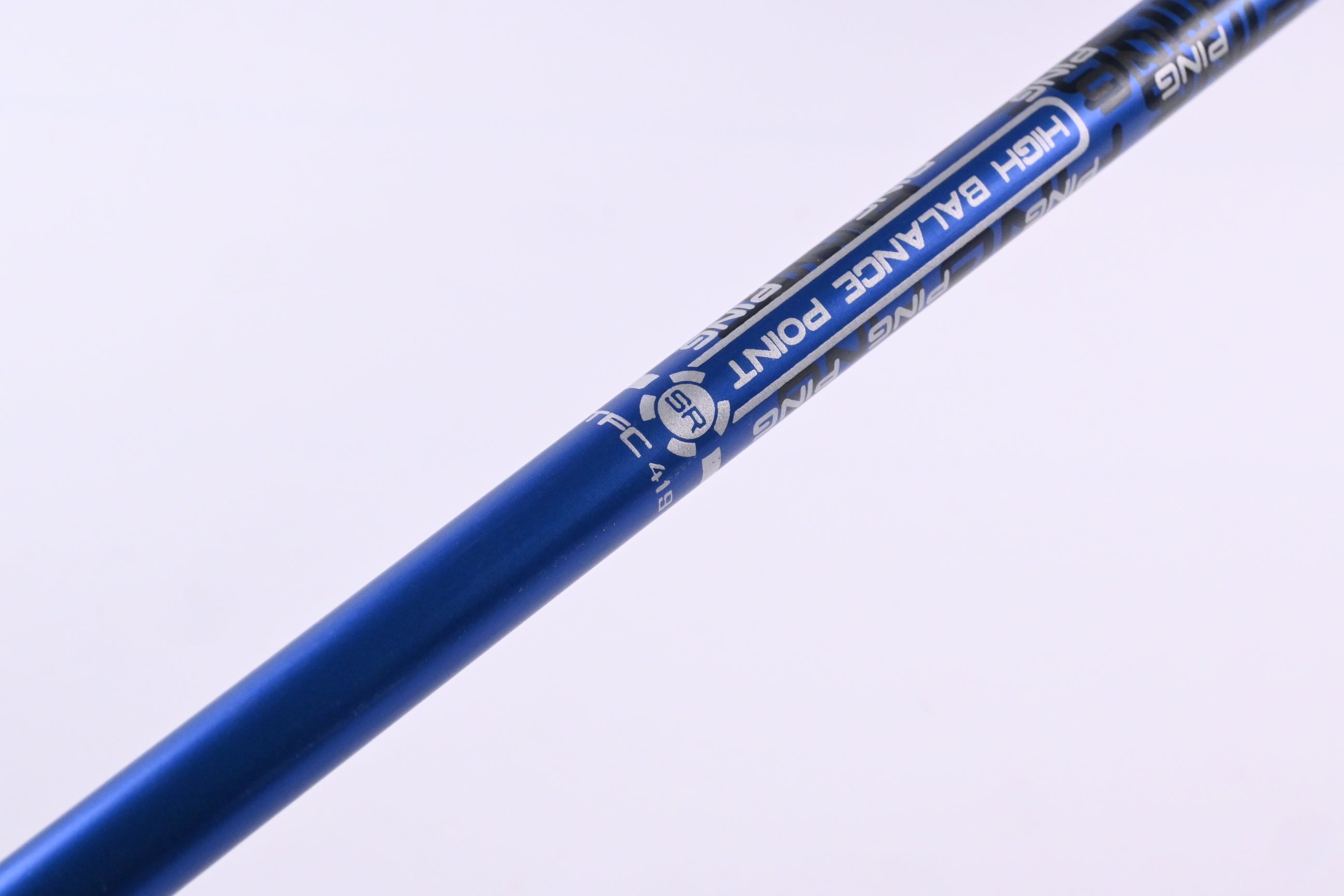Left Hand Ping G30 SF Tec Driver / 12 Degree / Senior Flex Ping TFC 419 Shaft
