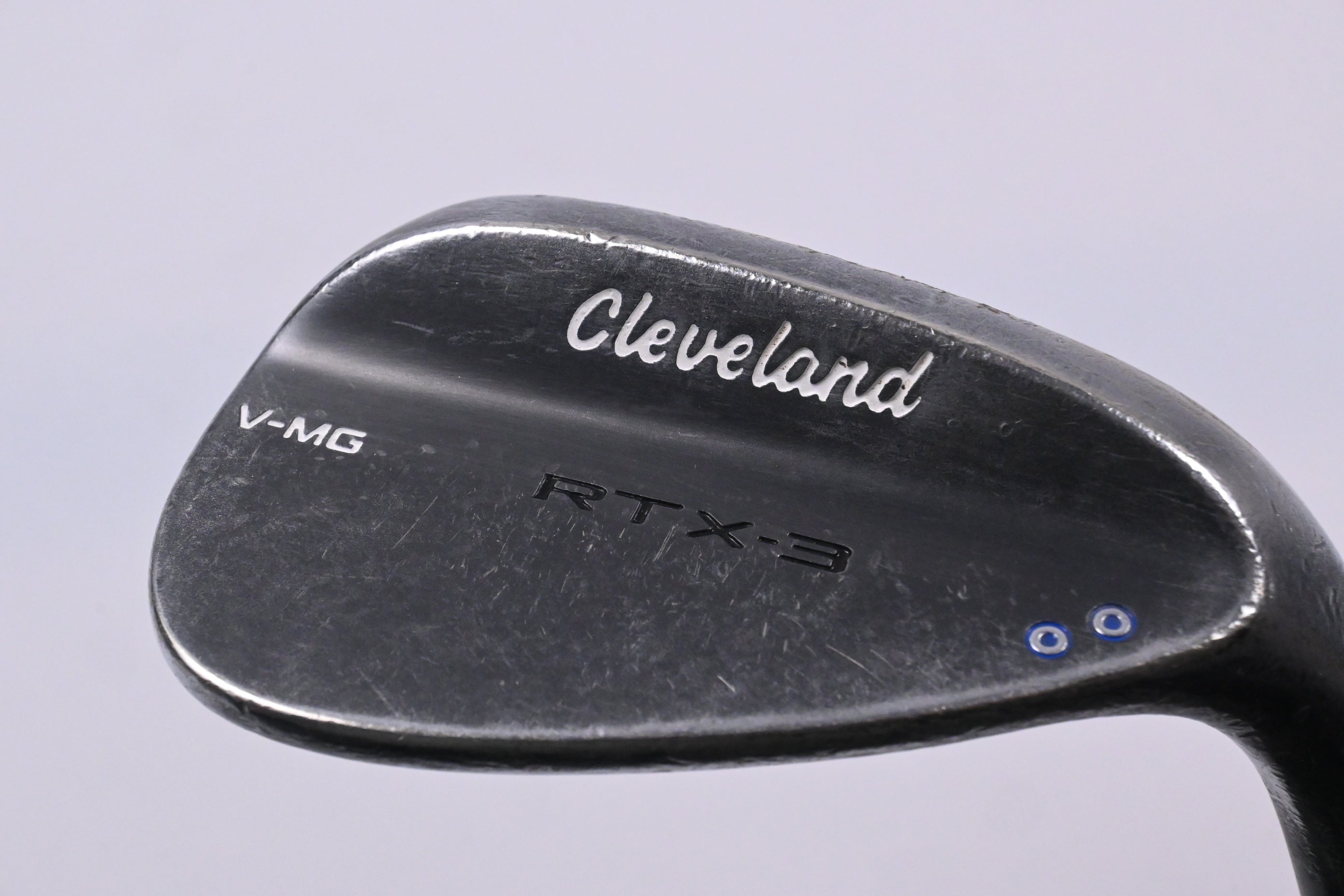 Cleveland RTX-3 Lob Wedge / 58 Degree / Stiff Flex Shimada Shaft