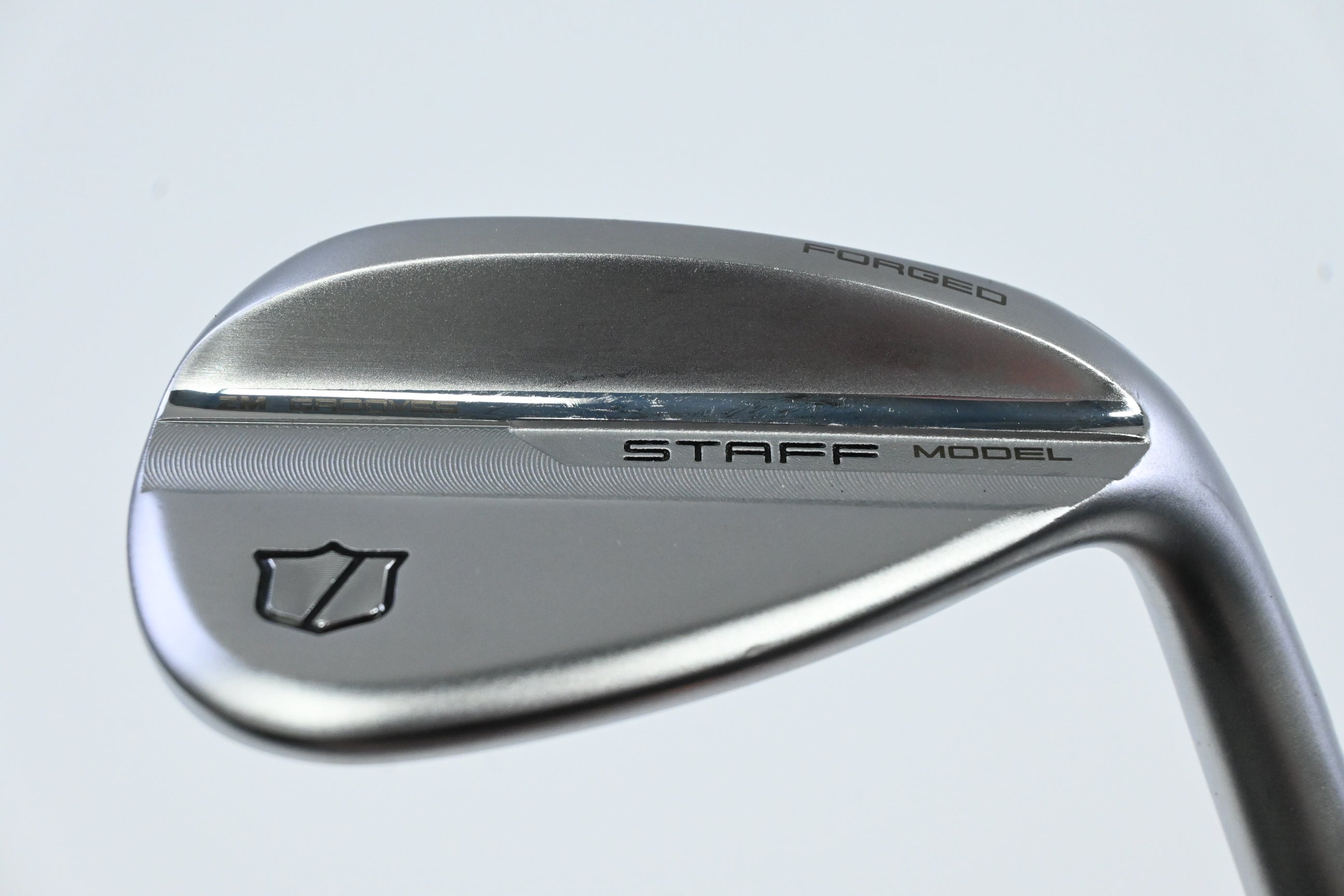 Wilson Staff Model ZM Sand Wedge / 54 Degree / Wedge Flex Dynamic Gold Spinner