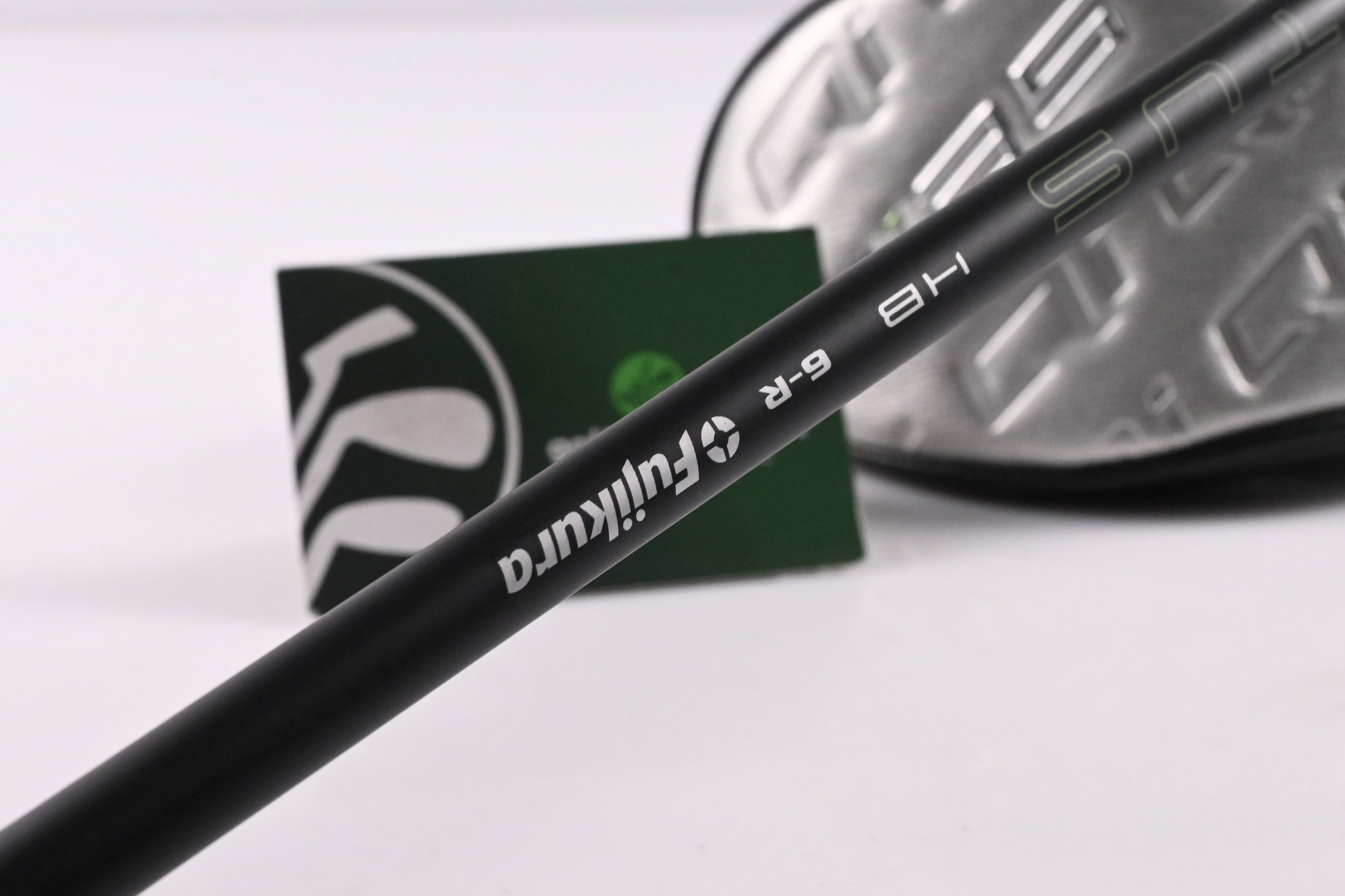 Taylormade Qi35 #4 Hybrid / 22 Degree / Regular Flex Ventus Blue '25 6 Shaft