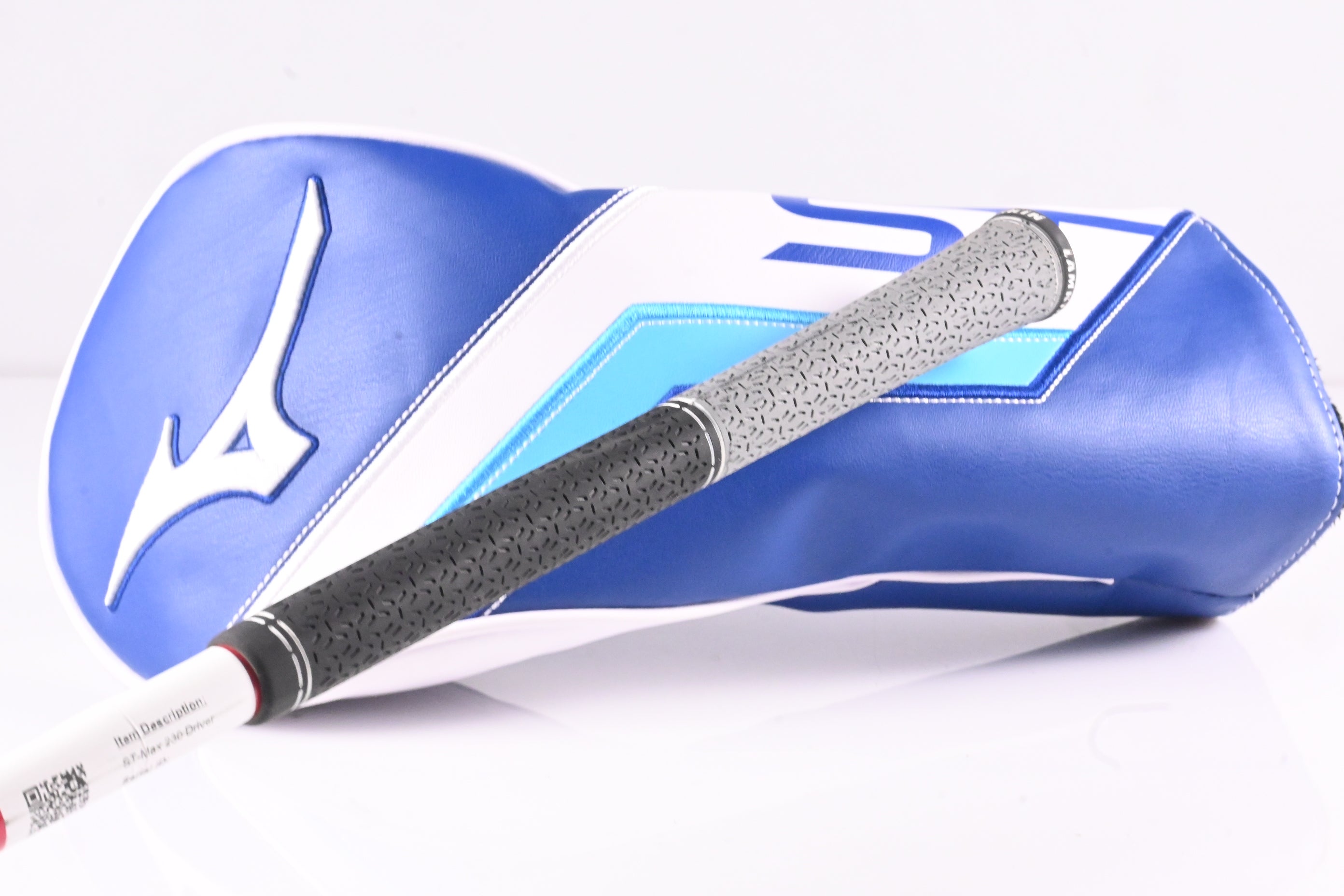 Mizuno ST-Max 230 Driver / 9.5 Degree / Regular Flex Aldila Ascent Red 50 Shaft