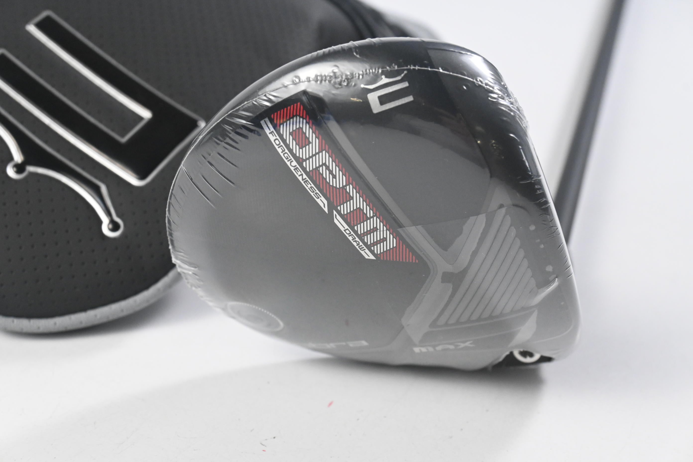Cobra OPTM MAX #3 Wood / 15.5 Degree / Senior Flex Kai'li Dark Waves Red 50